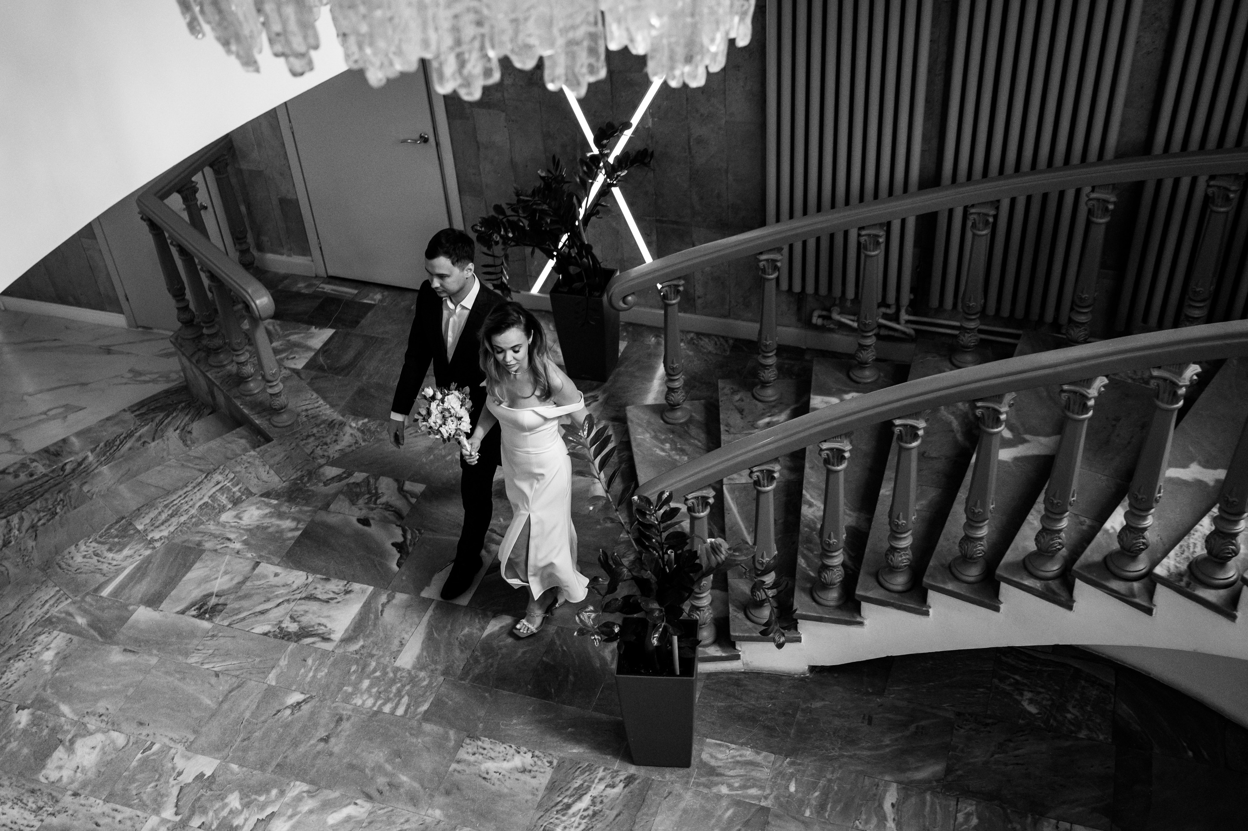 Кирилл & Виктория. Портретный и свадебный фотограф в Москве Анастасия Терентьева