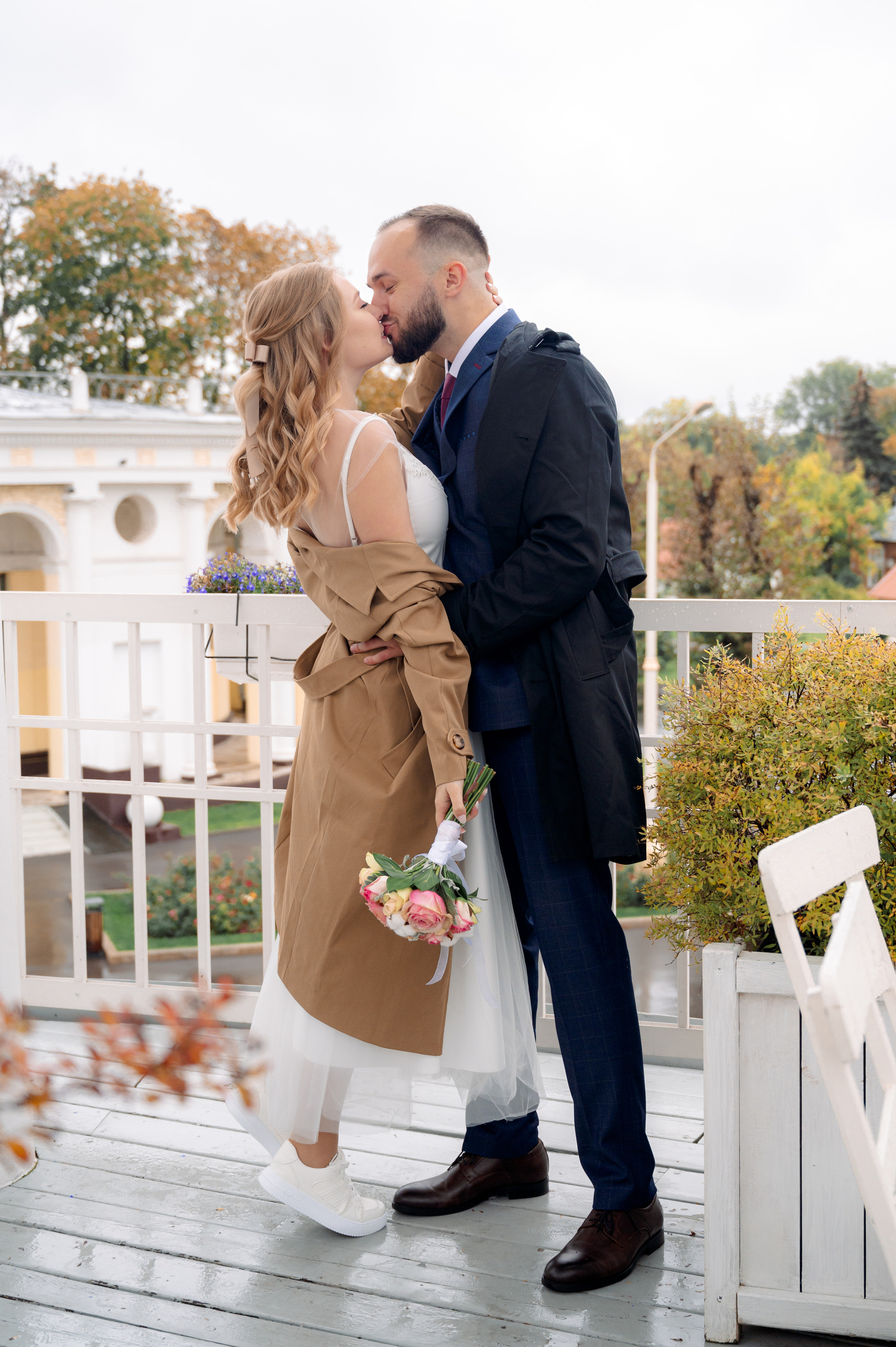 Владимир & Анжела. Портретный и свадебный фотограф в Москве Анастасия Терентьева