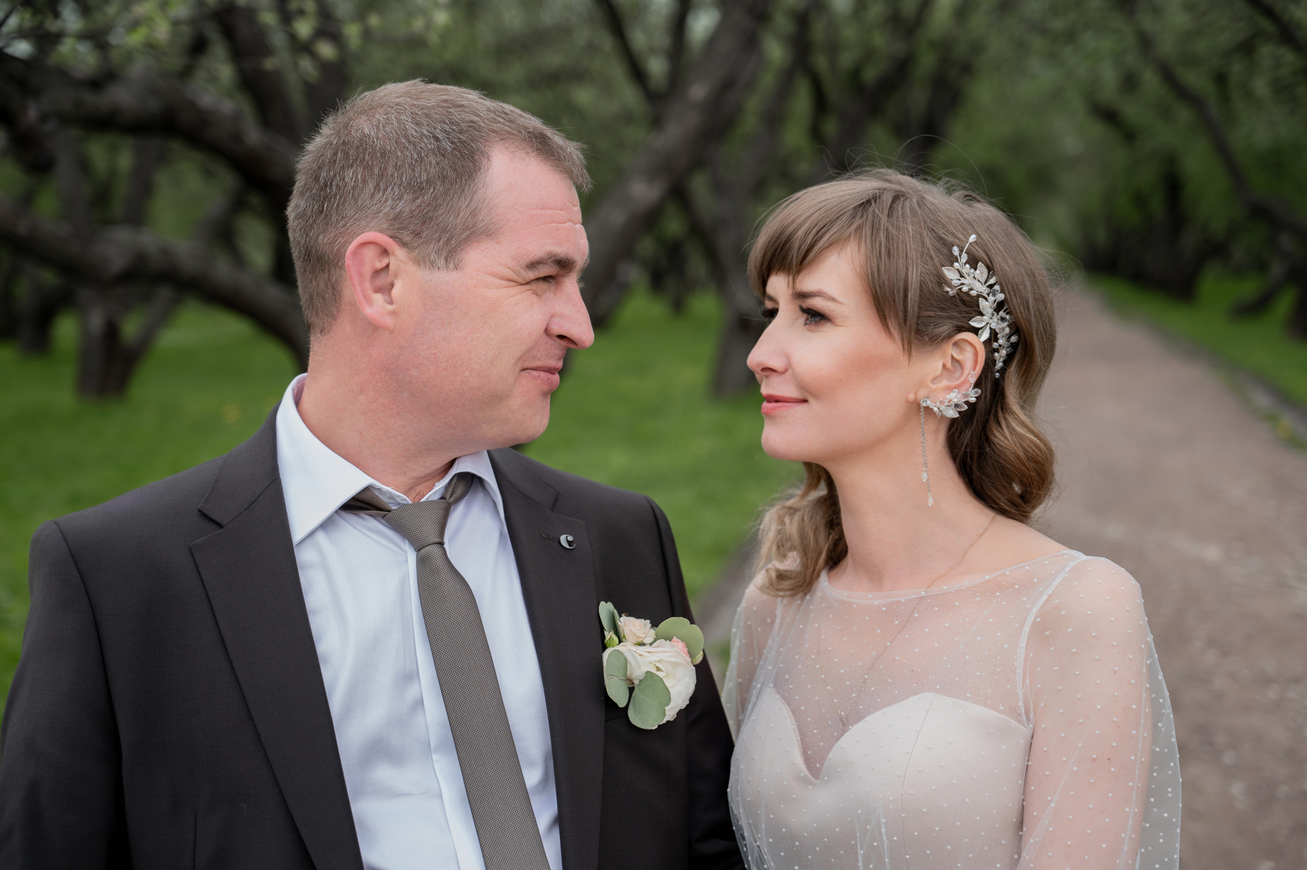 Александр & Алёна. Портретный и свадебный фотограф в Москве Анастасия Терентьева