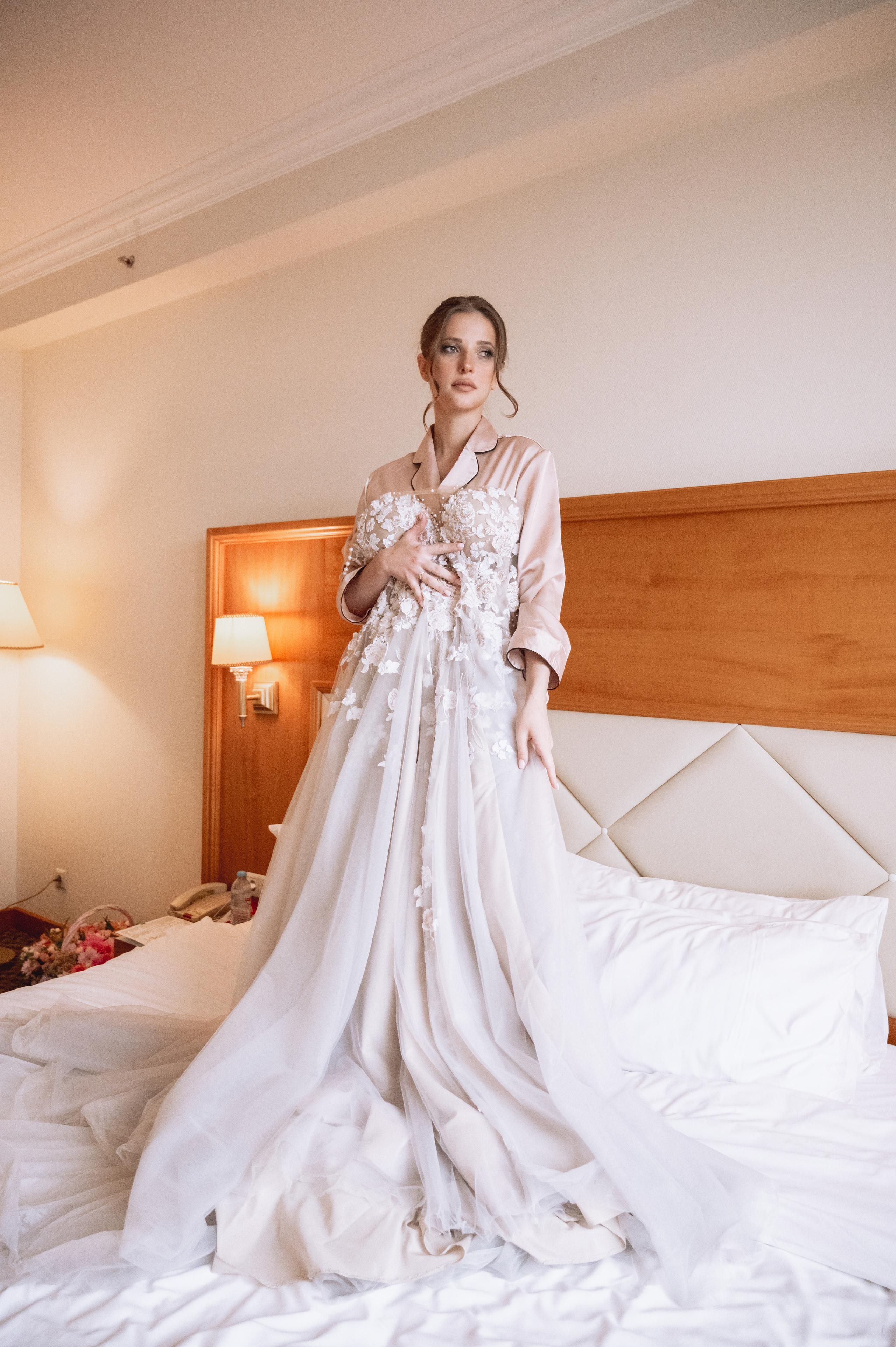 Данил & Алёна. Портретный и свадебный фотограф в Москве Анастасия Терентьева