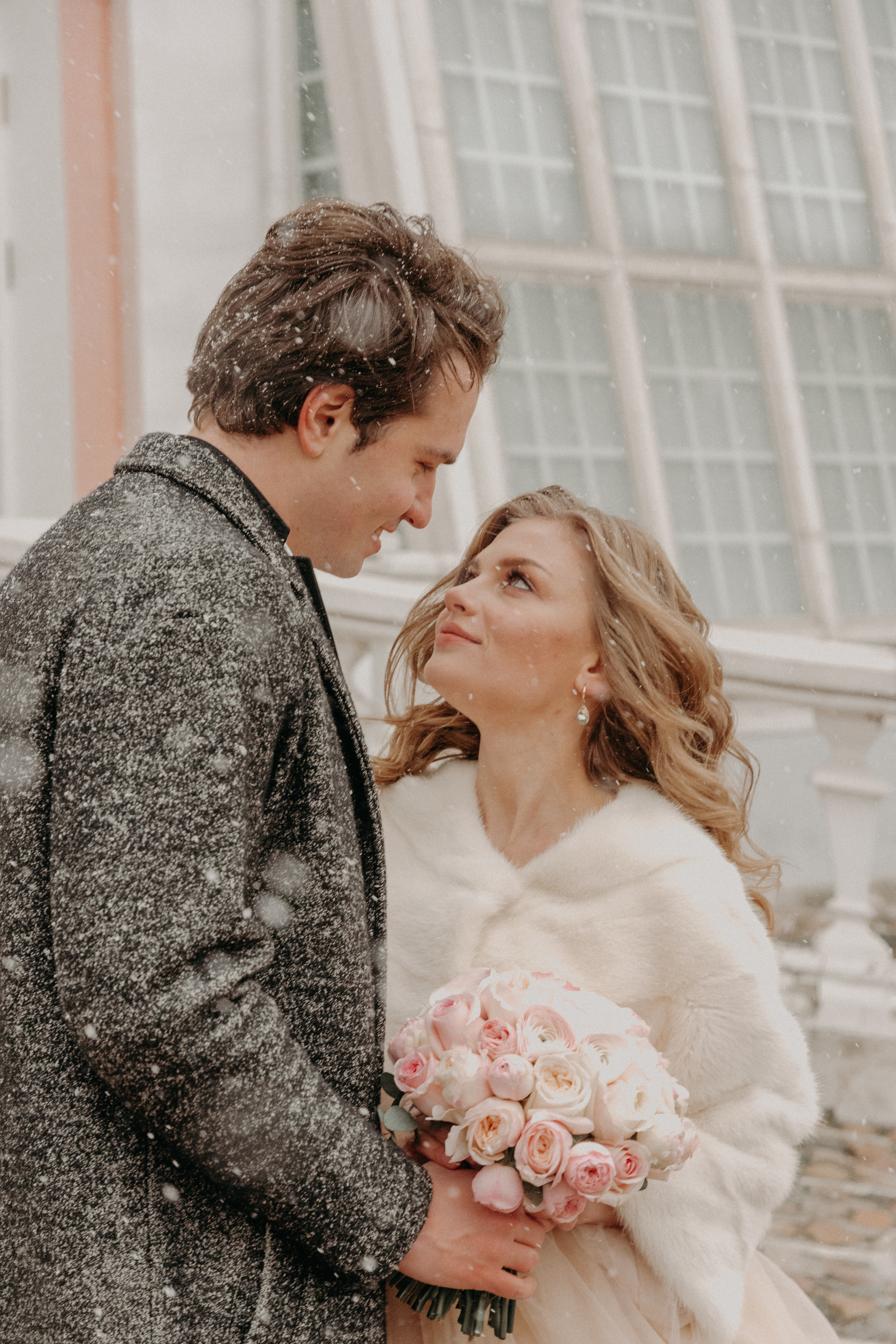 Андрей & Даша. Портретный и свадебный фотограф в Москве Анастасия Терентьева