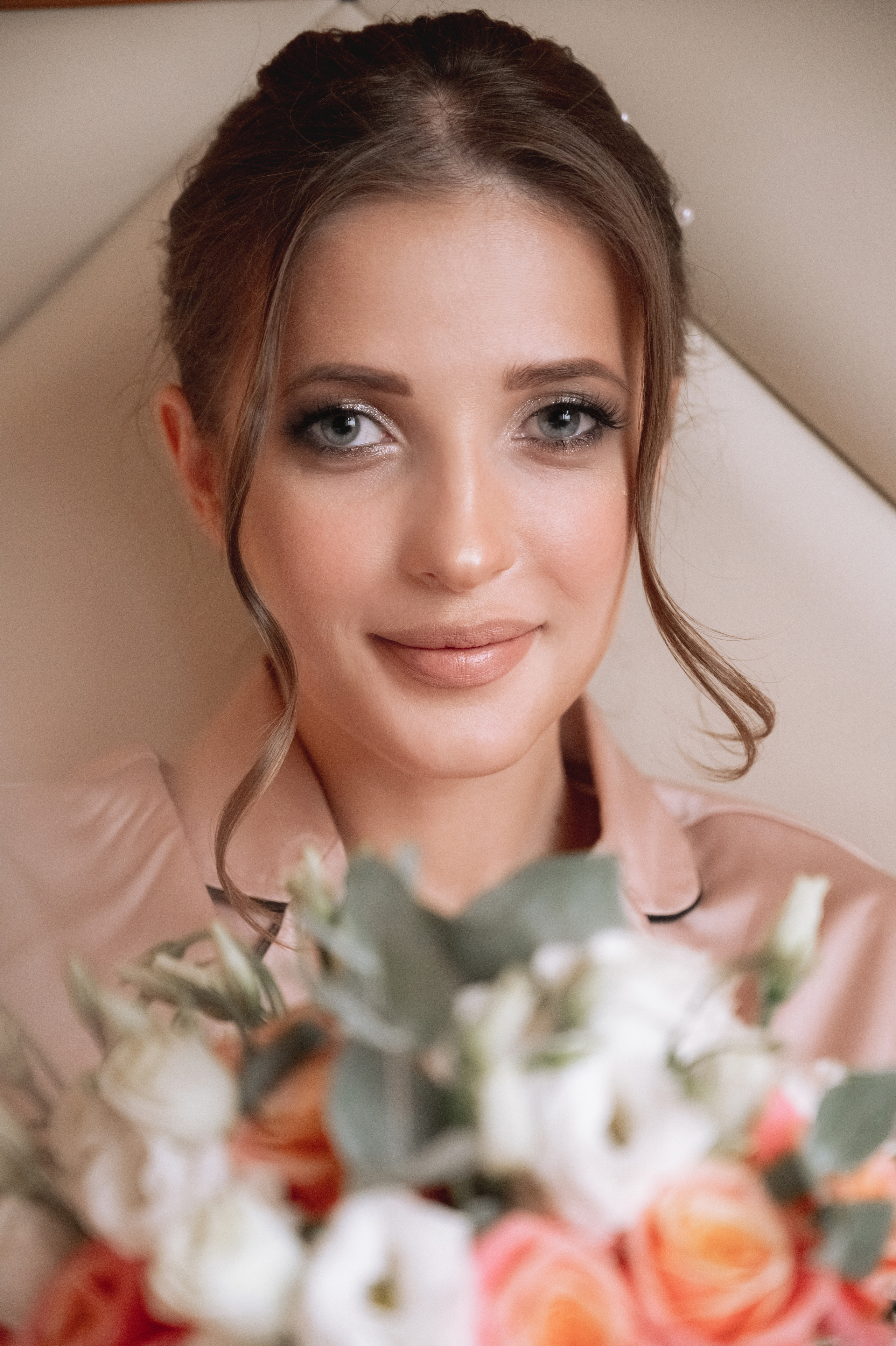 Данил & Алёна. Портретный и свадебный фотограф в Москве Анастасия Терентьева