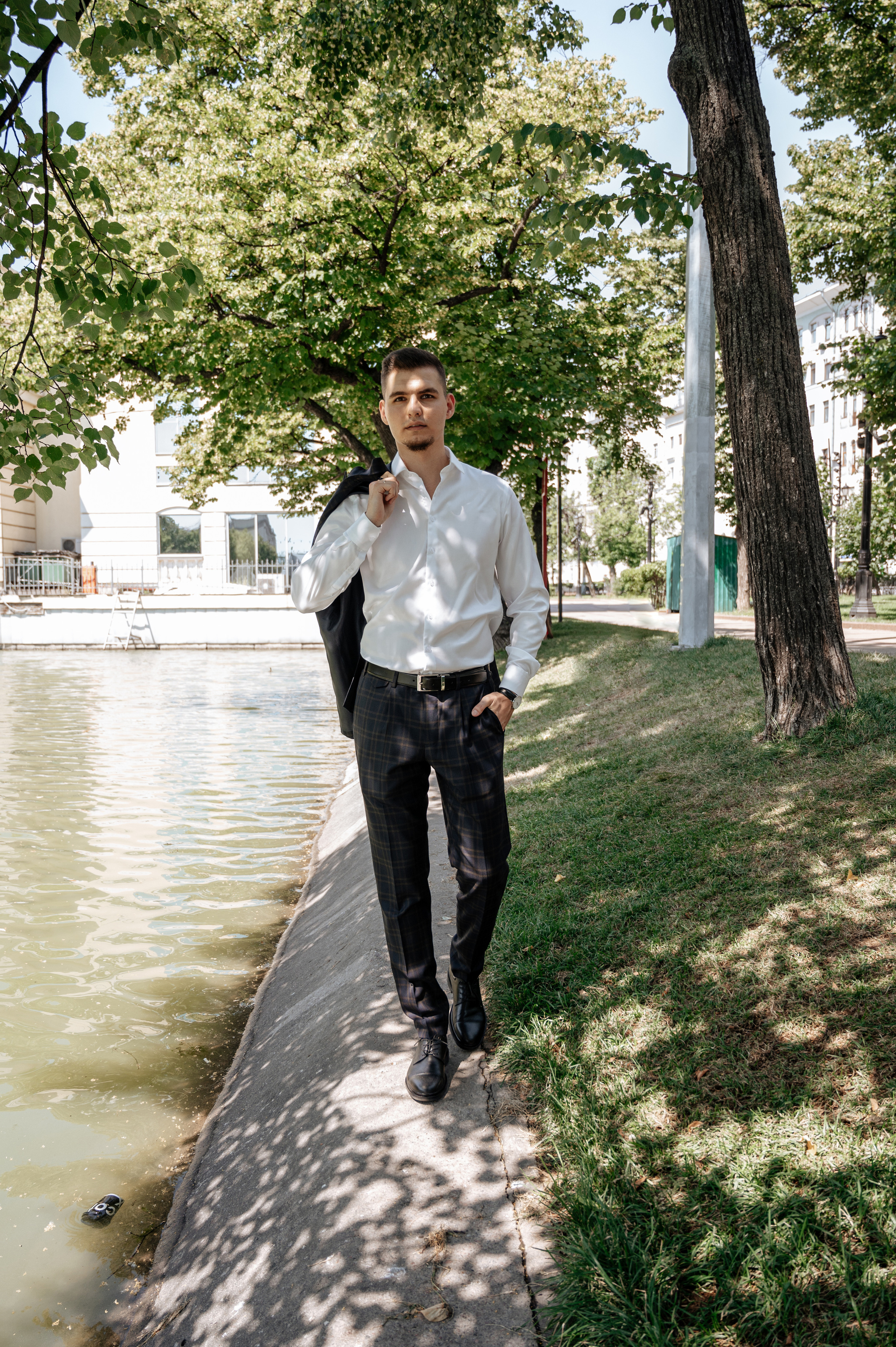 Артём и Полина. Портретный и свадебный фотограф в Москве Анастасия Терентьева