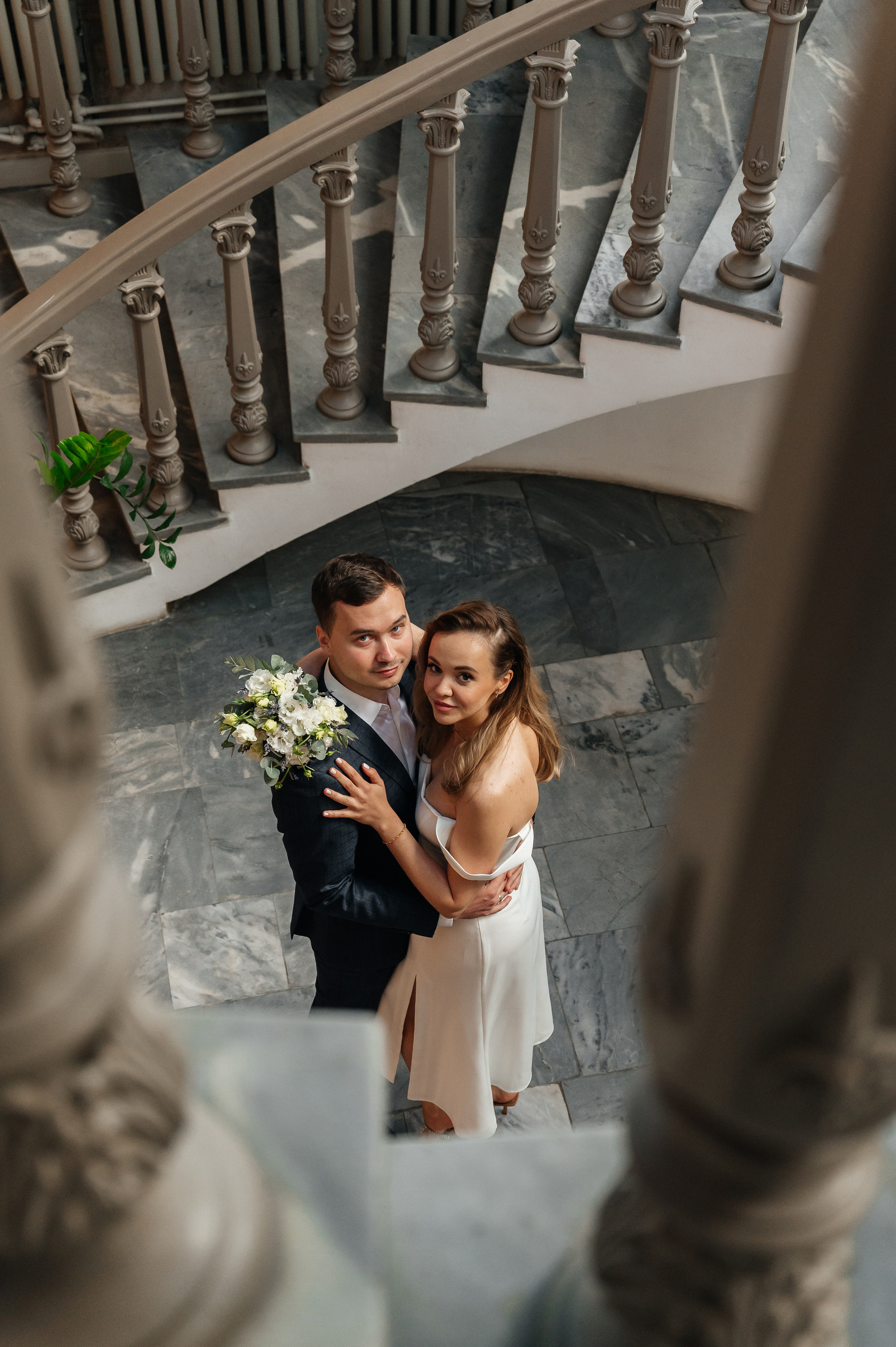 Кирилл & Виктория. Портретный и свадебный фотограф в Москве Анастасия Терентьева