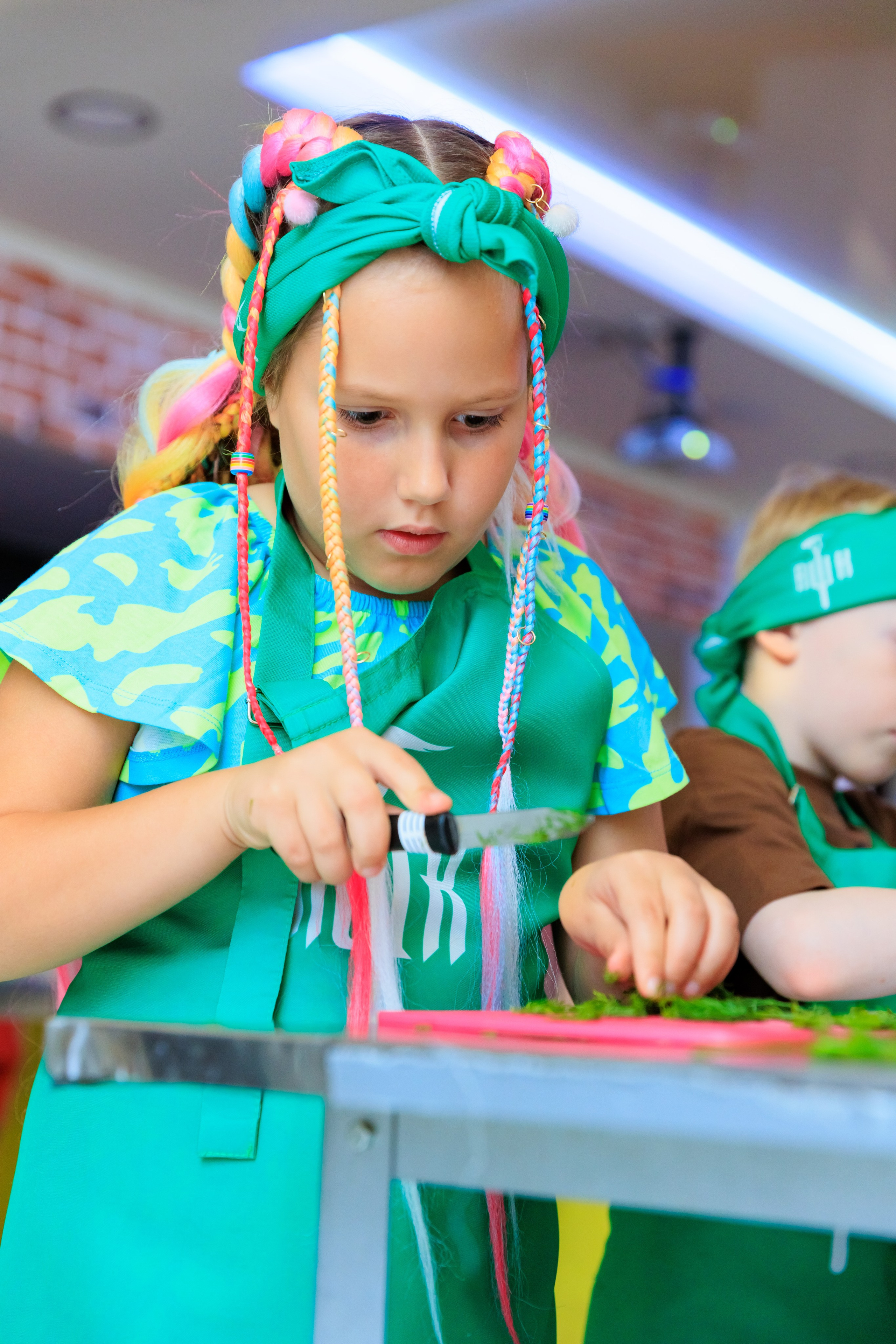 Адская кухня CooknRun Events. Фотограф Новосибирск — Наталья Гресь