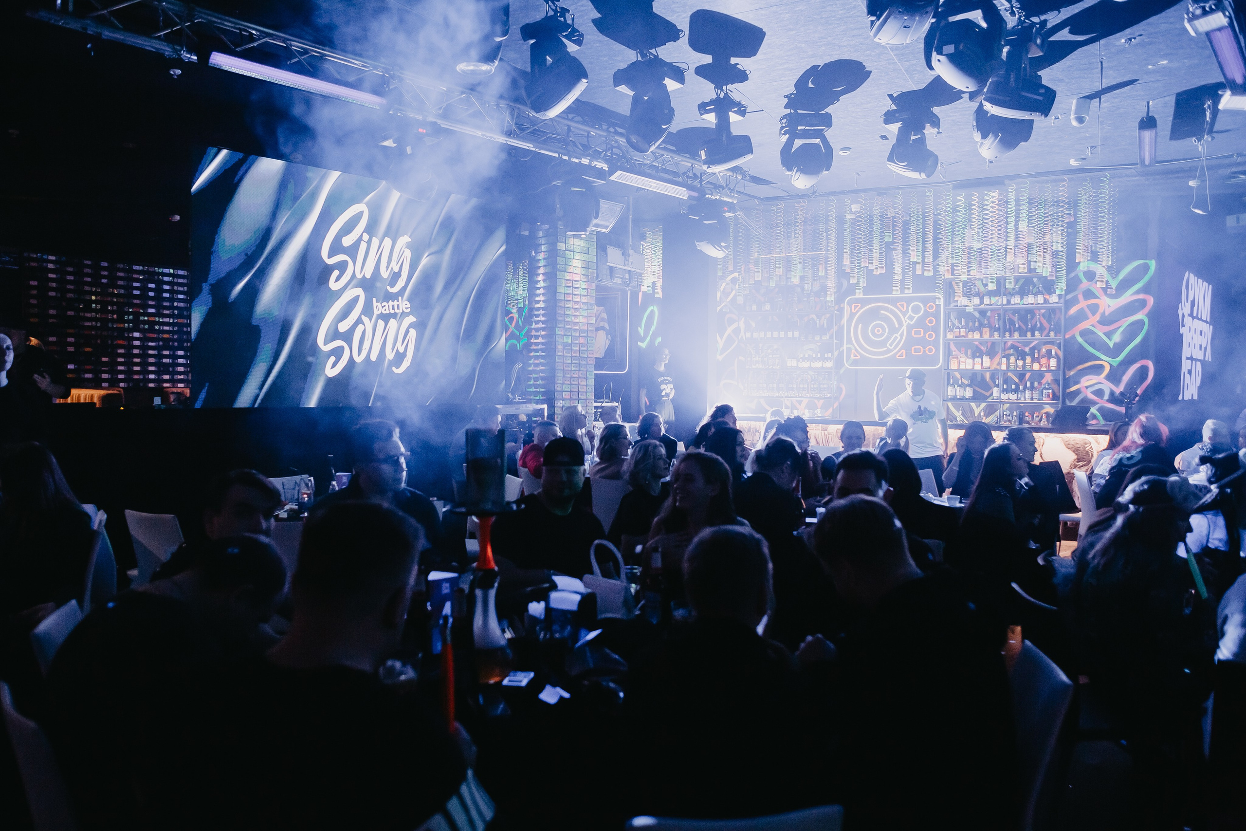 Sing song battle. Репортажный и свадебный фотограф Ярославль, Москва Сдобников Андрей