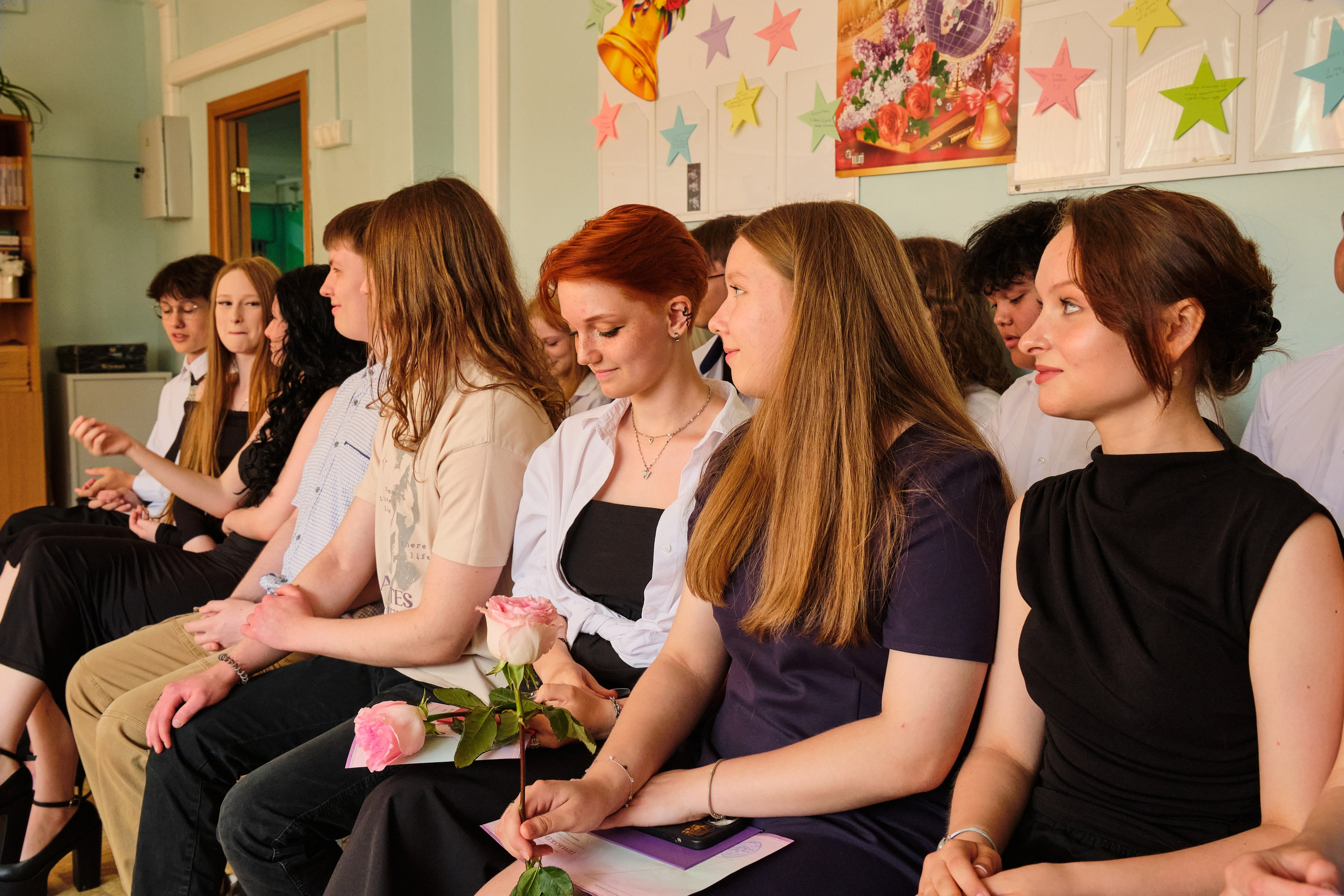 Выпускной. Goncharov Tim