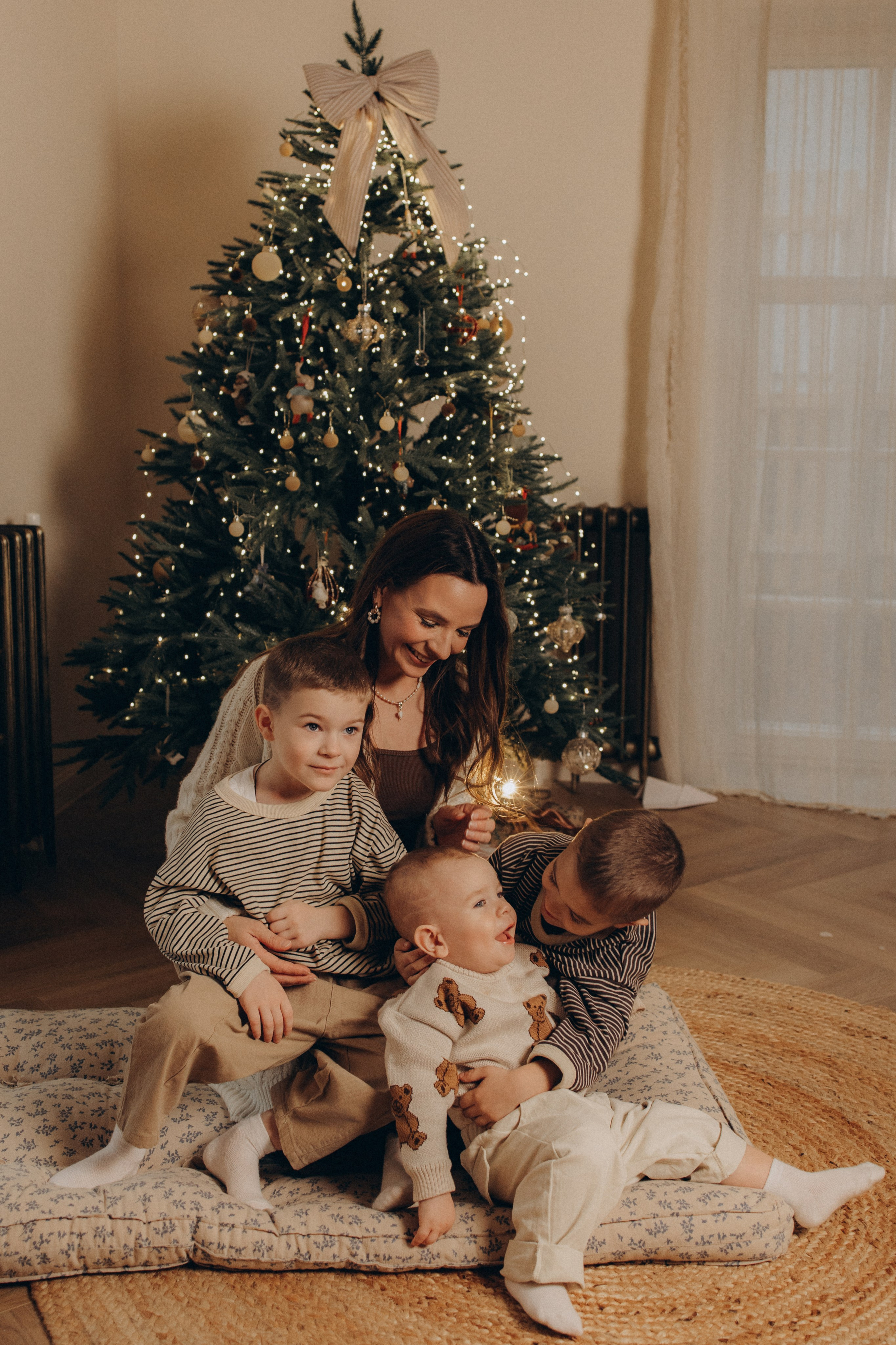 Семейная фотосессия. Свадебный фотограф Воронеж Оля Маркович