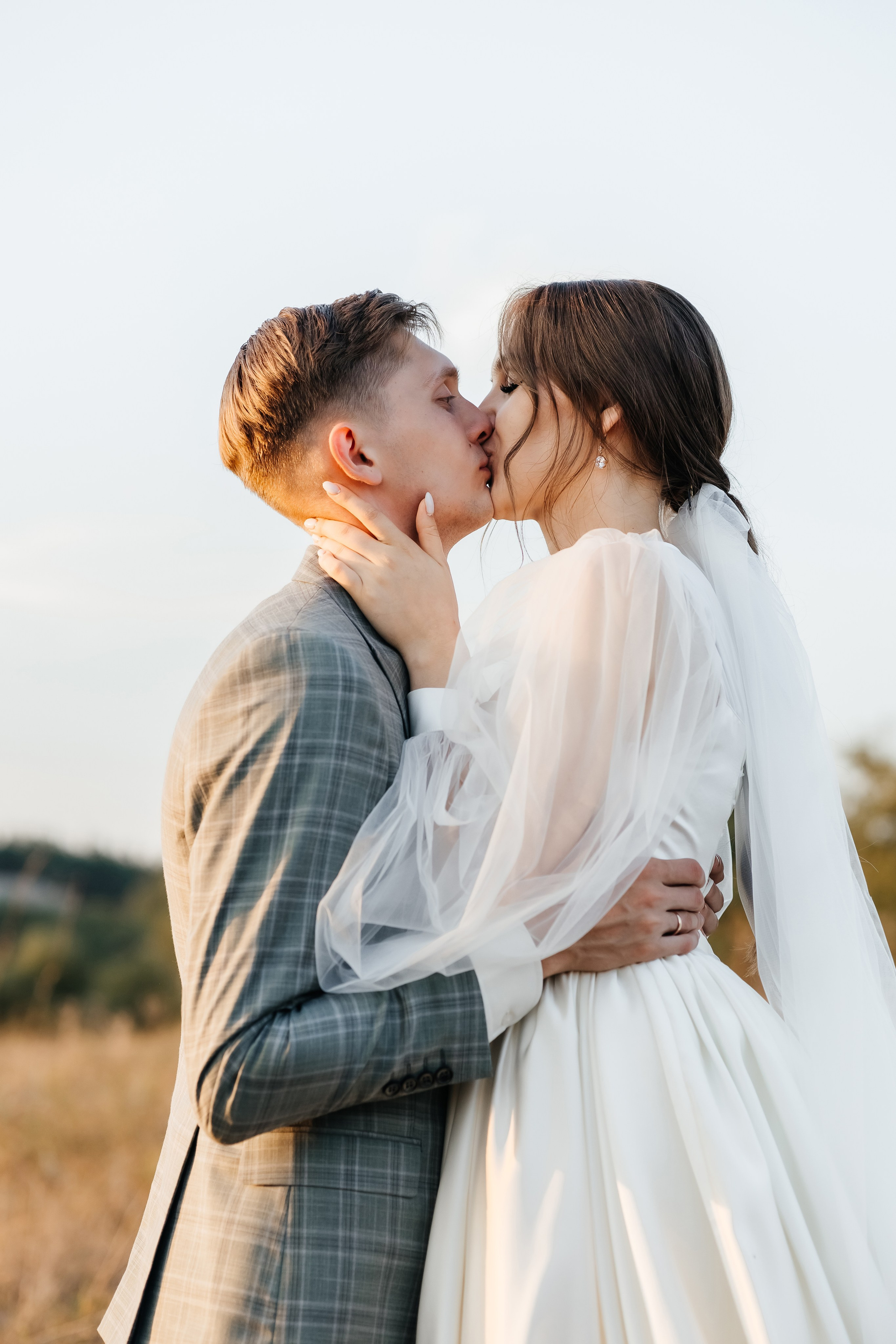 Дарья и Вячеслав. Свадебный фотограф Воронеж Оля Маркович
