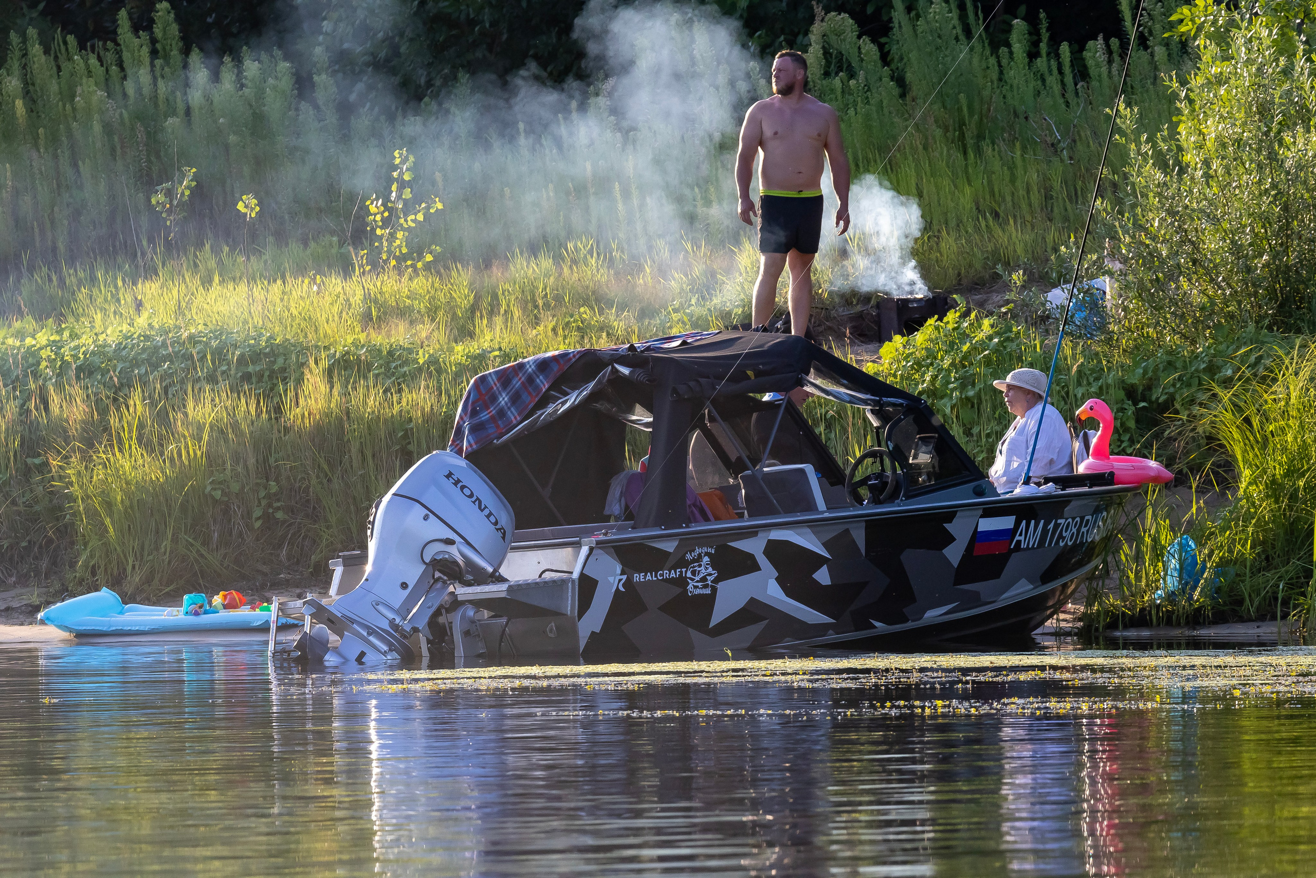 Люди. Макс По — фото и видео съемки любого формата