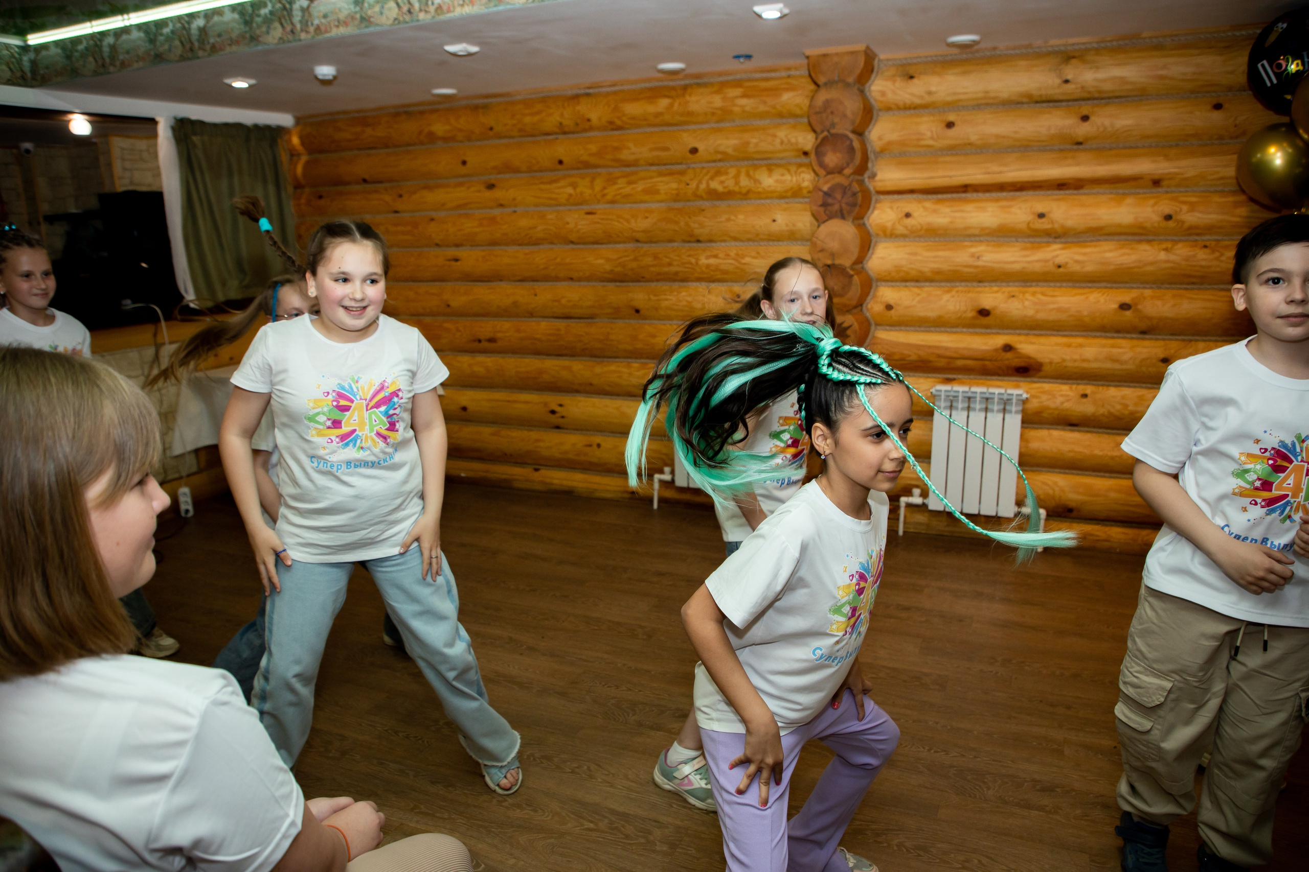 Начальная школа. Фотограф Алёна Финашова
