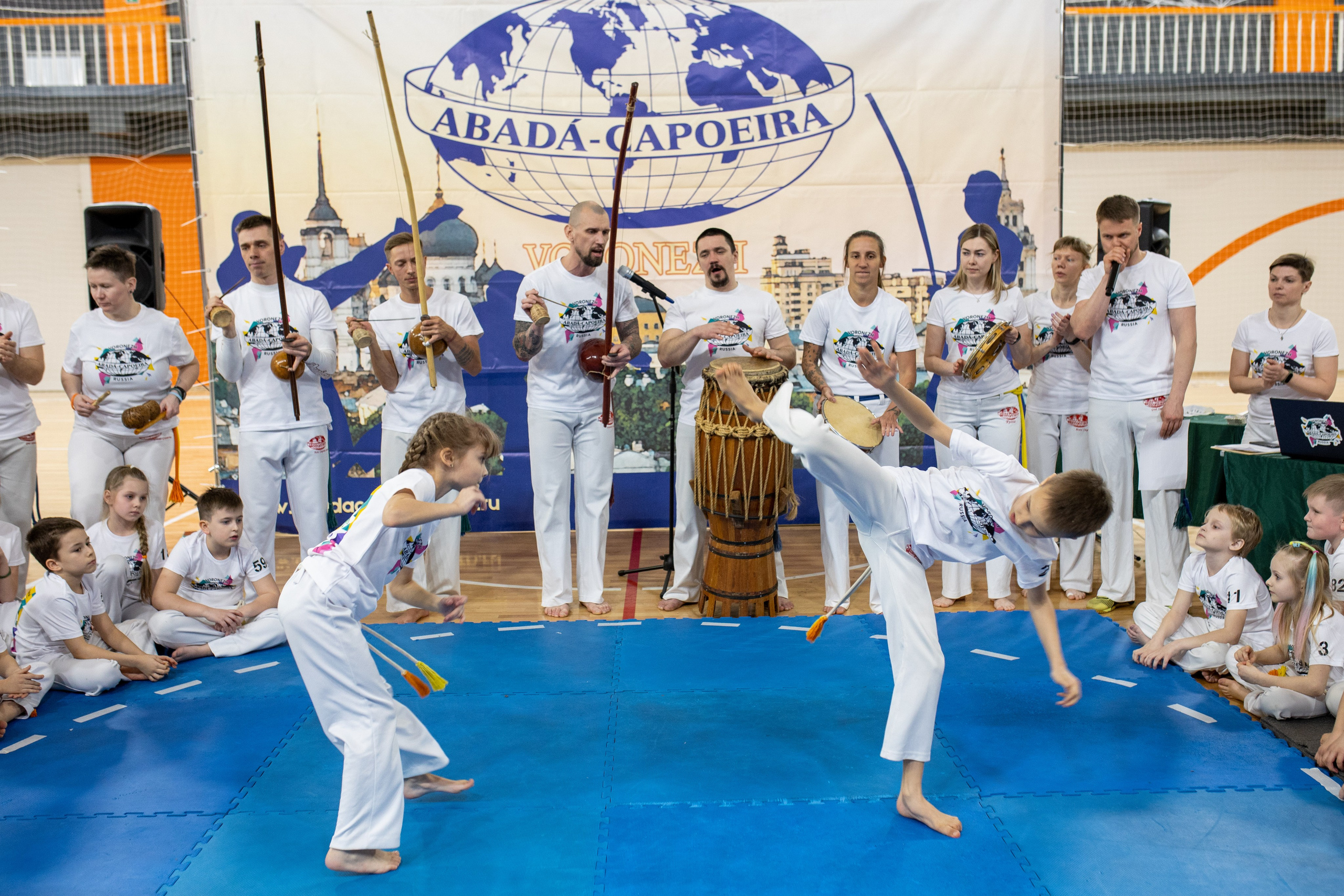 Капоэйра. Владислав Волков | Фотография и видеосъемка в Воронеже