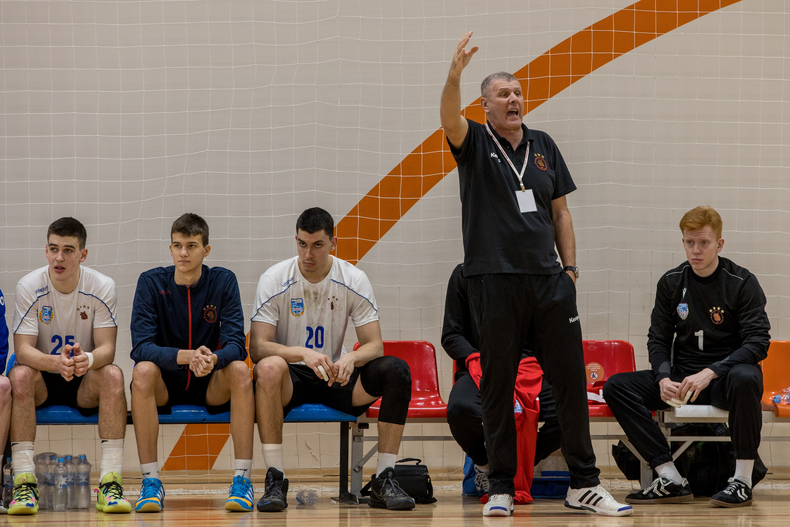 Гандбол. Владислав Волков | Фотография и видеосъемка в Воронеже