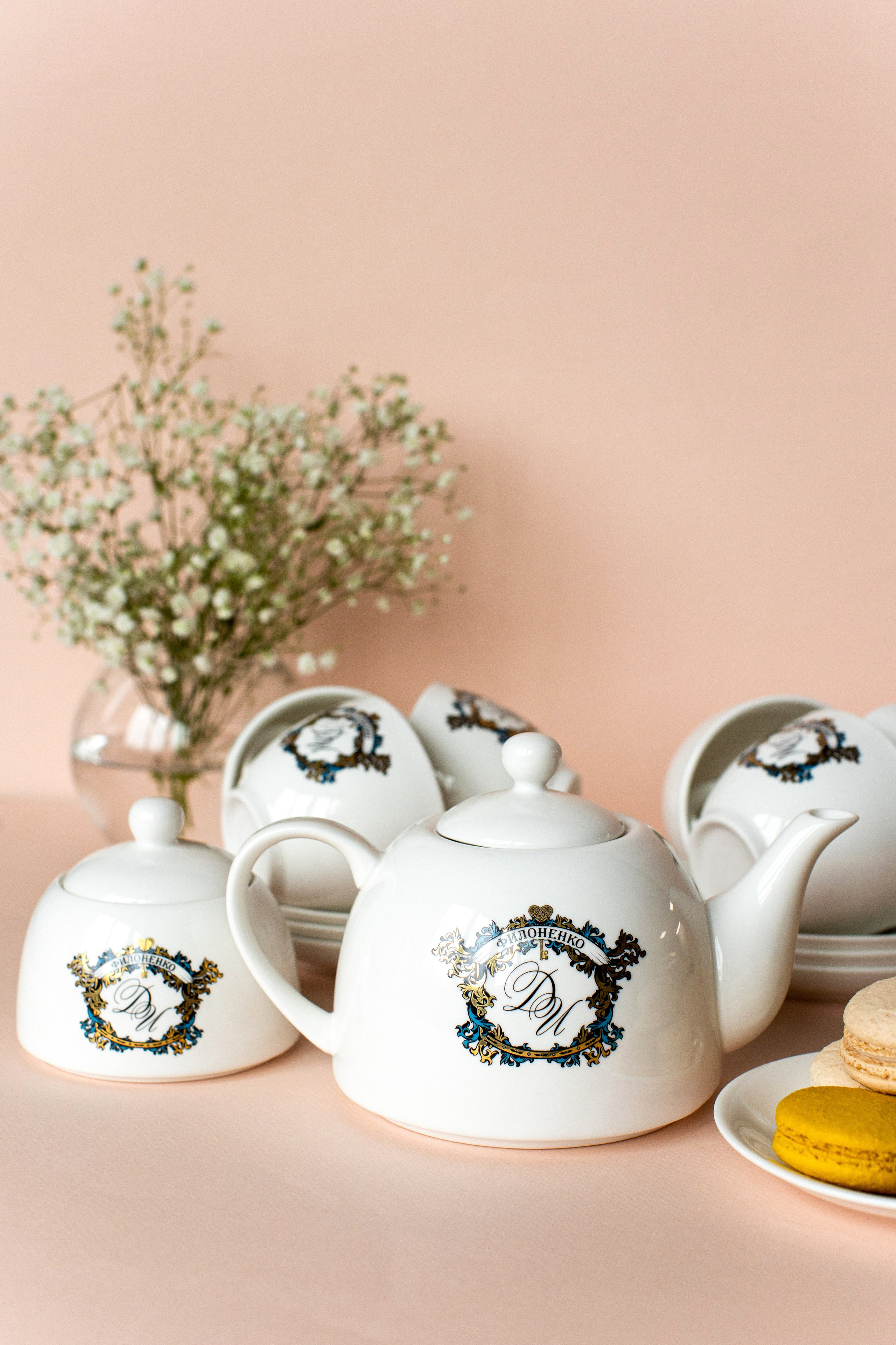 Посуда. Владислав Волков | Фотография и видеосъемка в Воронеже