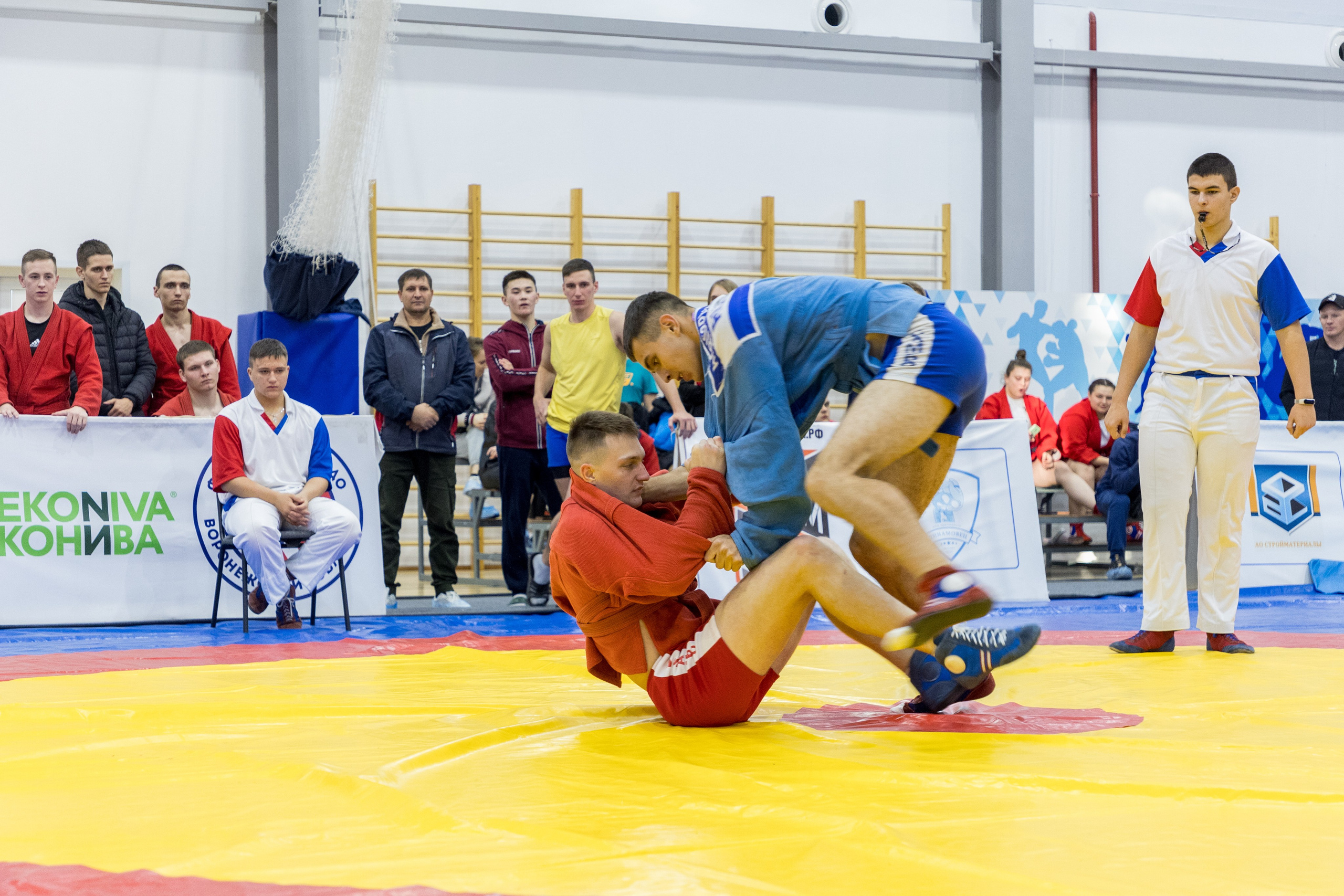 Чемпионат и Первенство по Самбо. Владислав Волков | Фотография и видеосъемка в Воронеже