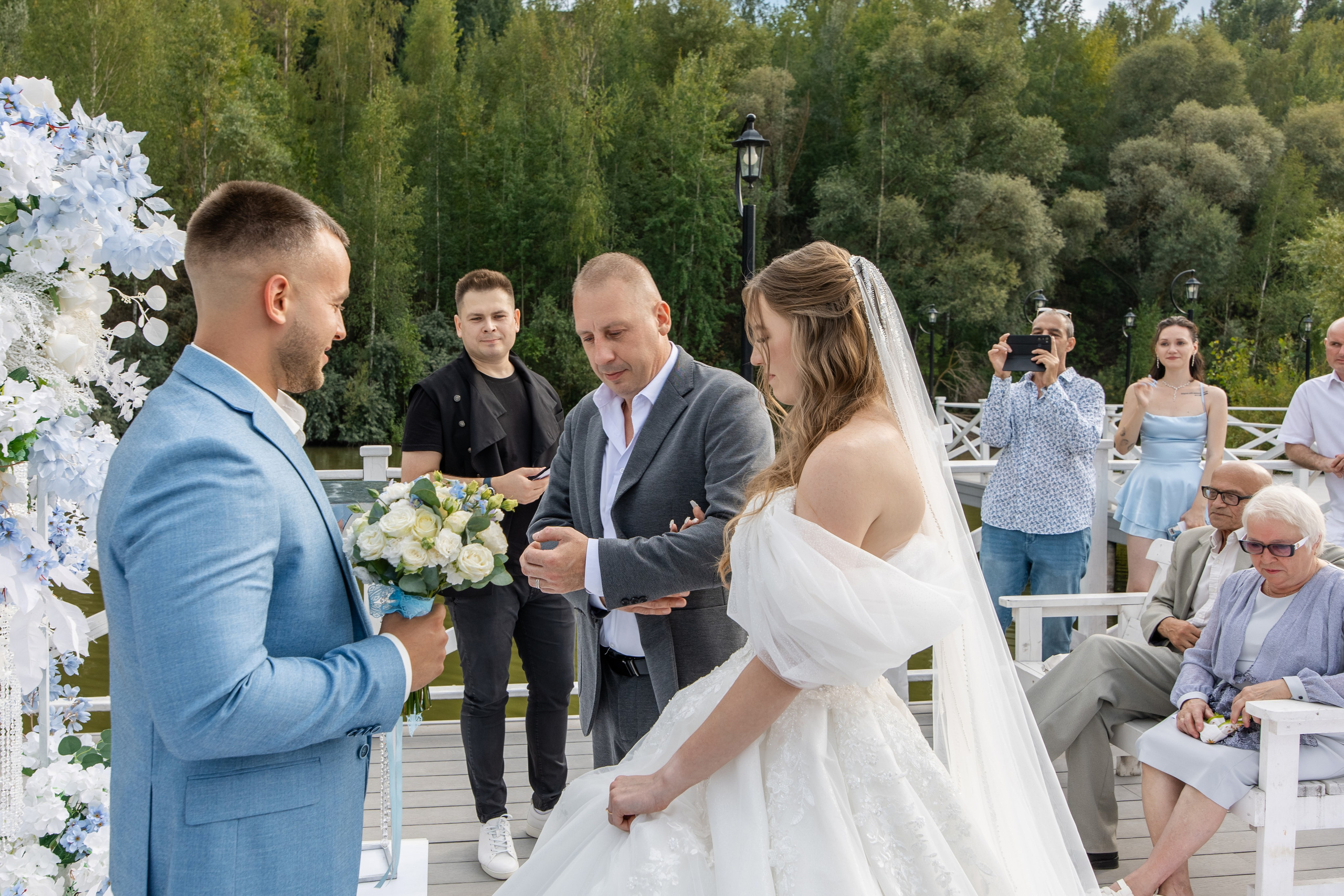 Юлия и Богдан. Владислав Волков | Фотография и видеосъемка в Воронеже