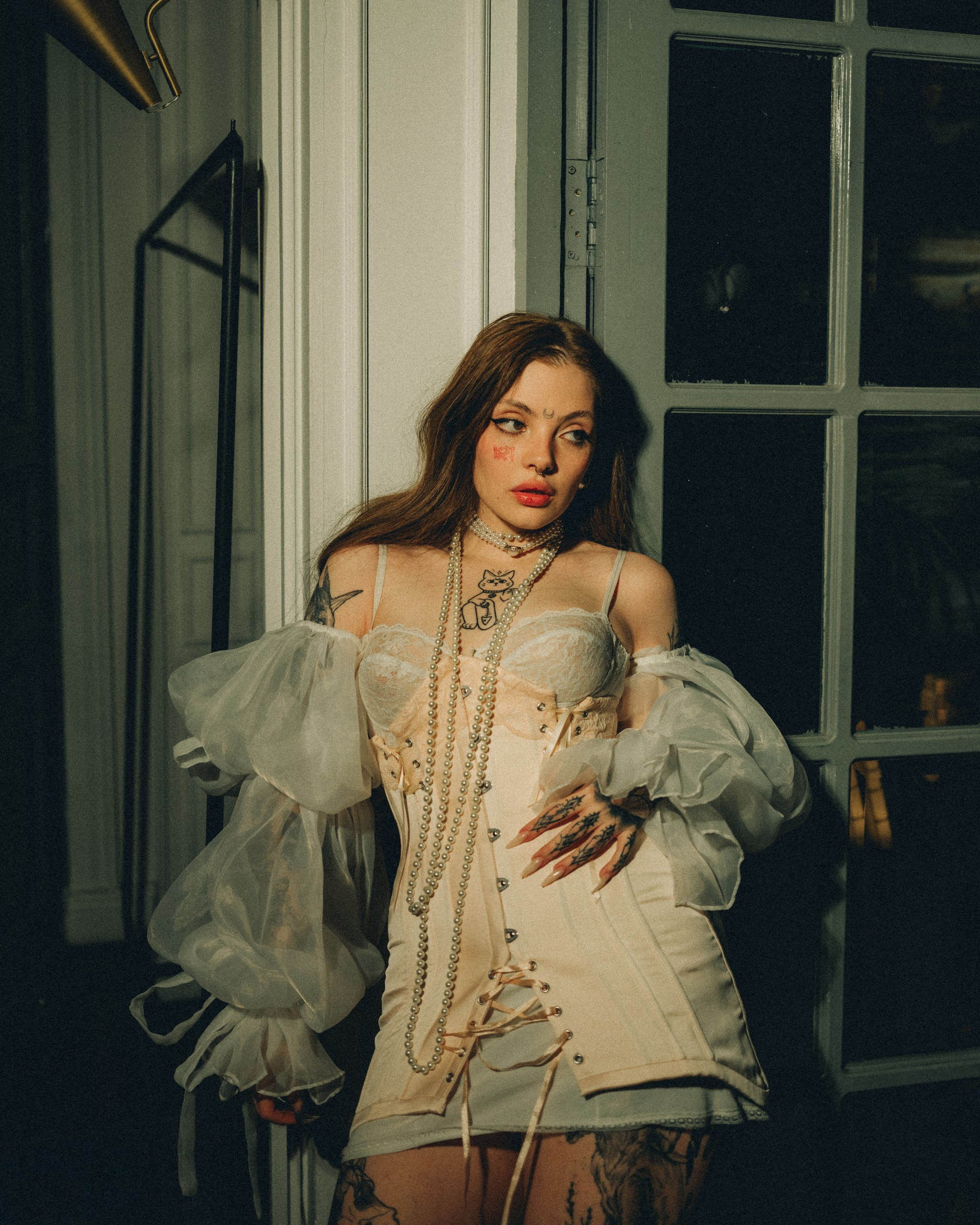 Каплан «Винтаж». Никита Линейцев — индивидуальный портретный фотограф в Москве и Иркутске