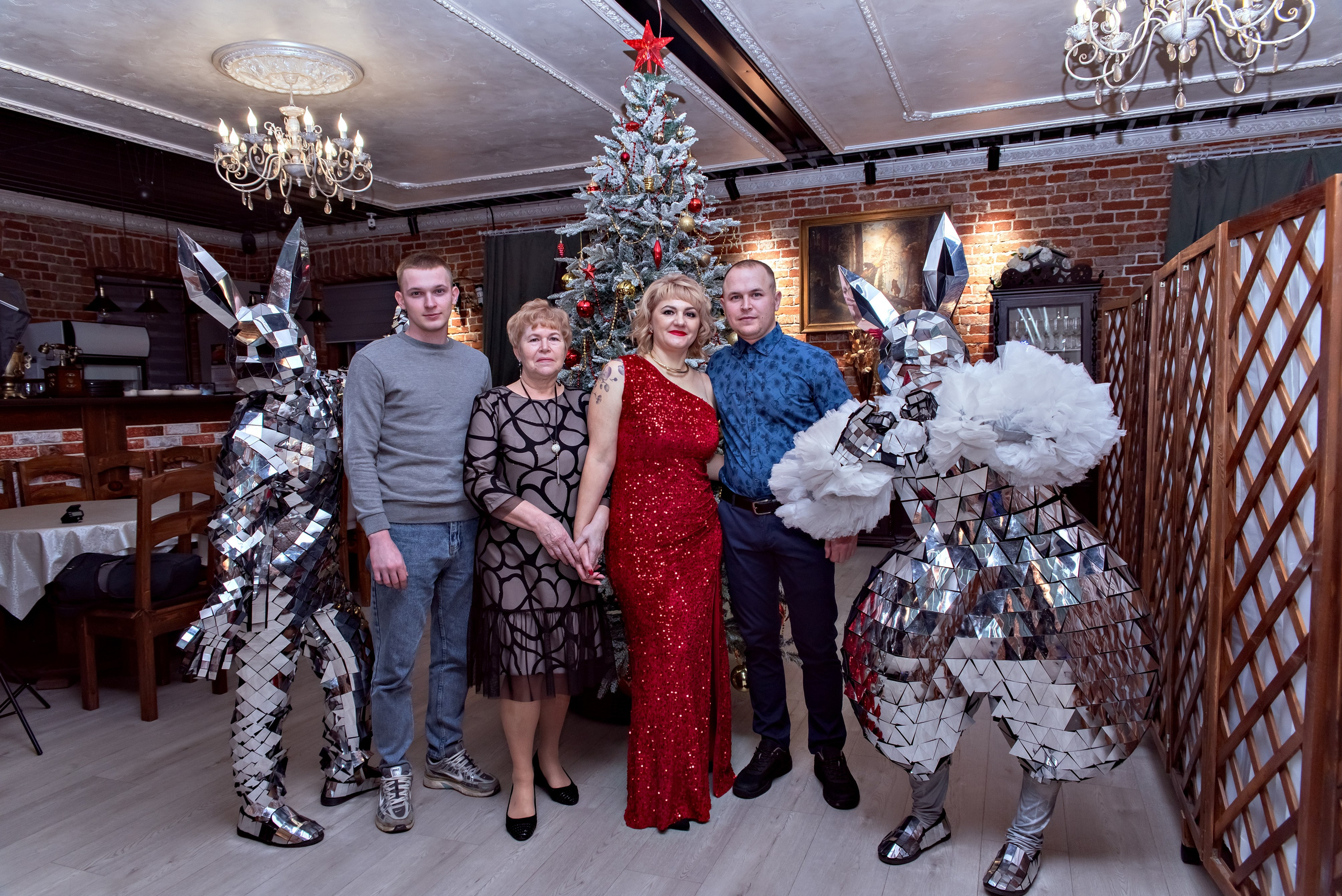 Юбилей Анны. Семейный и портретный фотограф Кыштым Челябинск Марина Шигапова