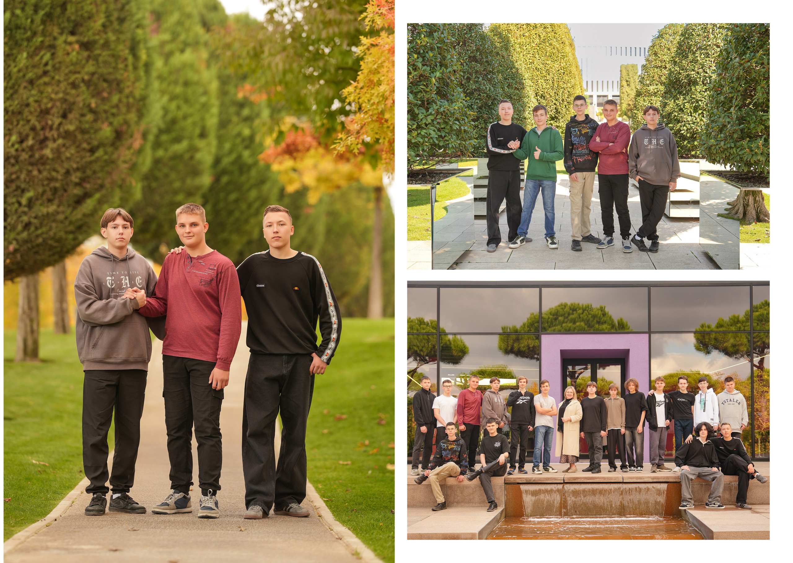 ШКОЛА 46 9 А. Красивый выпускной альбом в Краснодаре