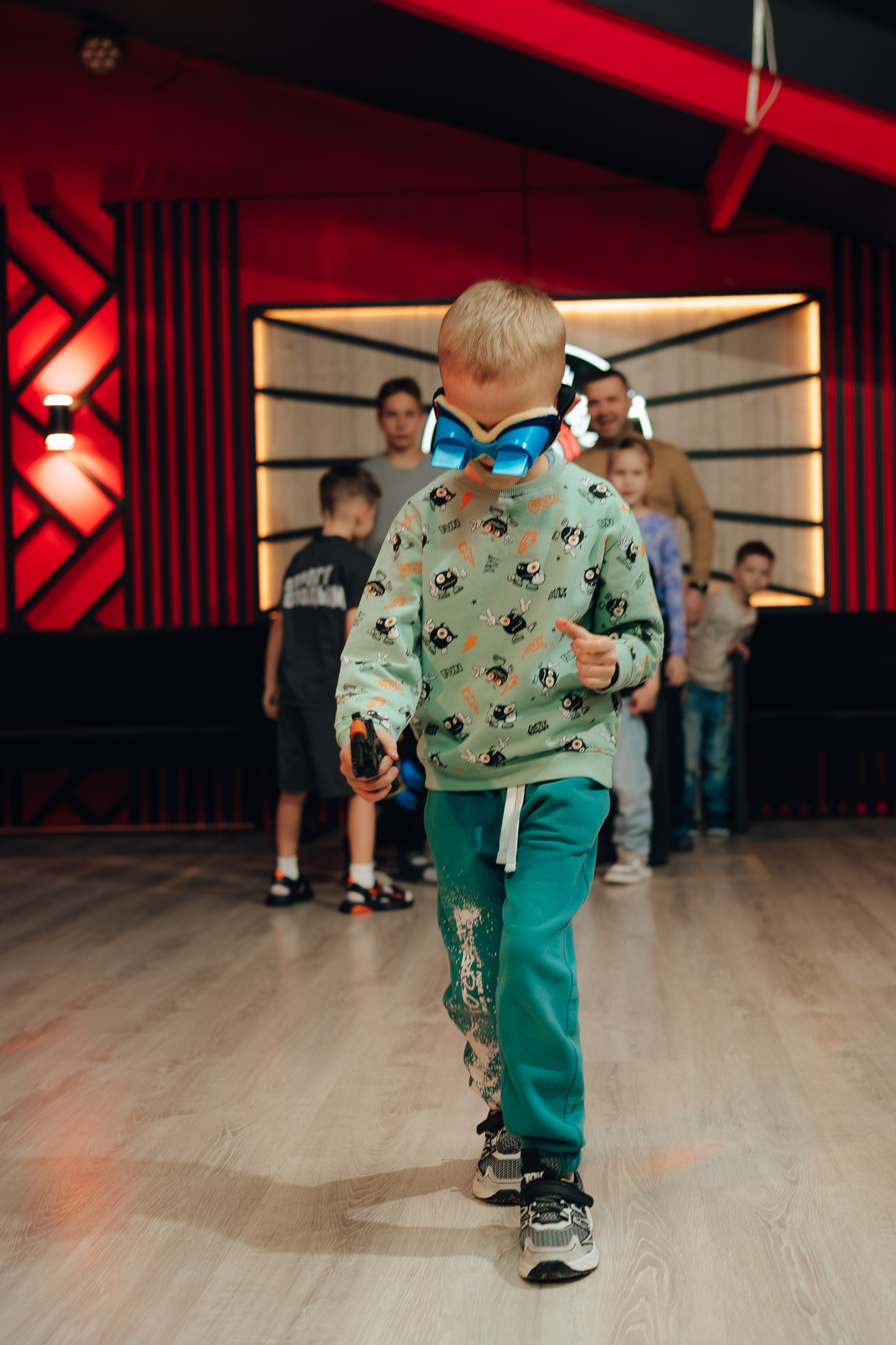 В ТОЧКЕ ОТРЫВА. Детский и семейный фотограф Катерина Мишина