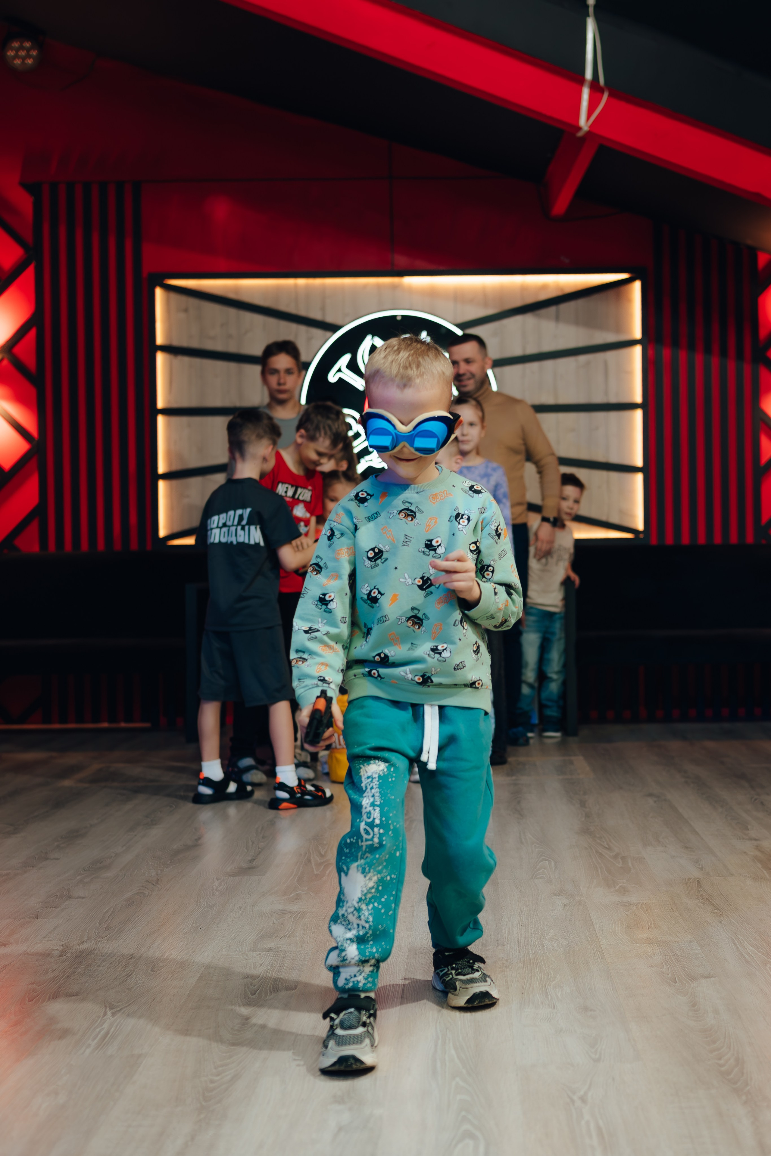 В ТОЧКЕ ОТРЫВА. Детский и семейный фотограф Катерина Мишина