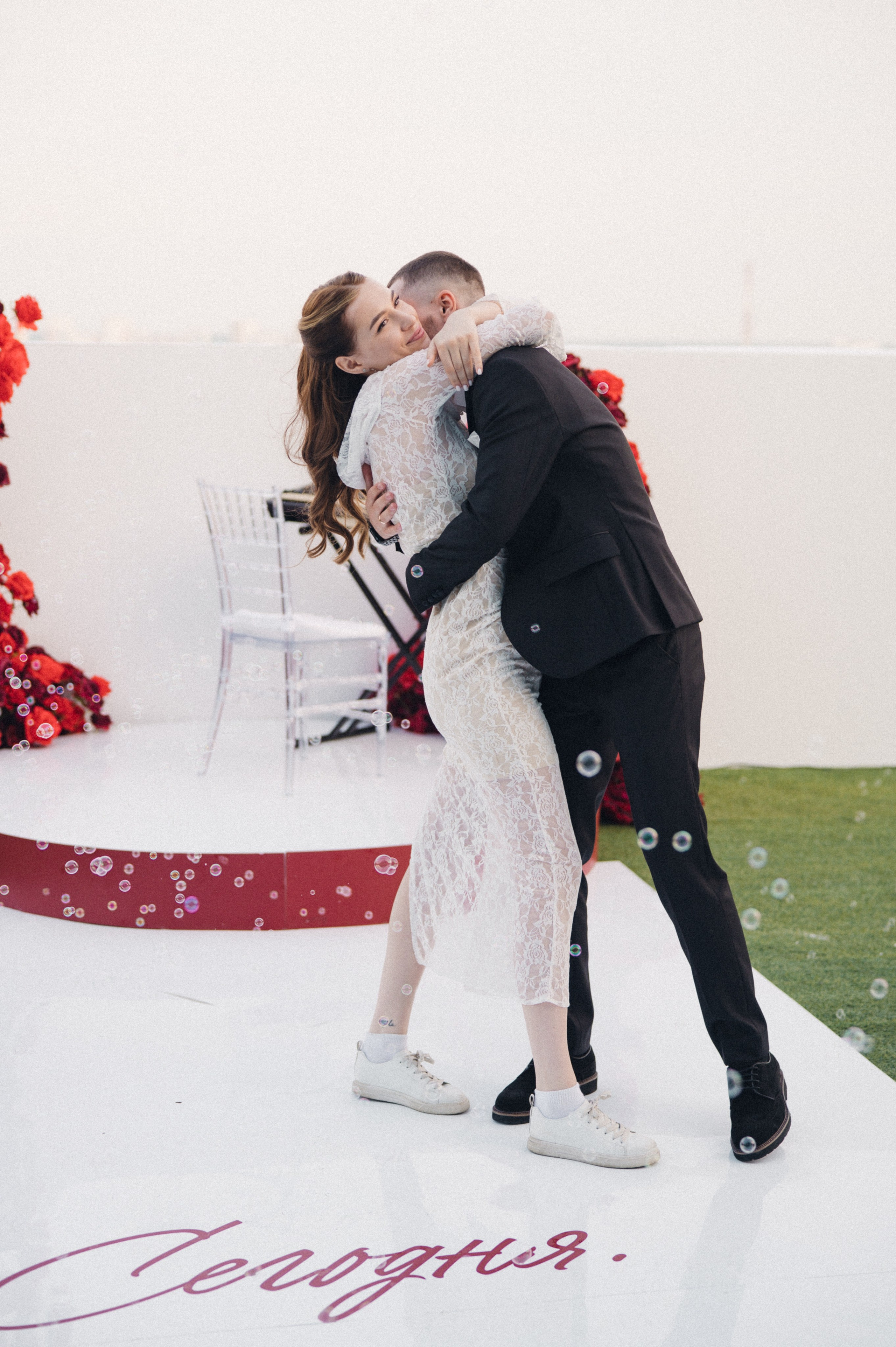 Дарья и Артём. Репортажный и свадебный фотограф в Сургуте