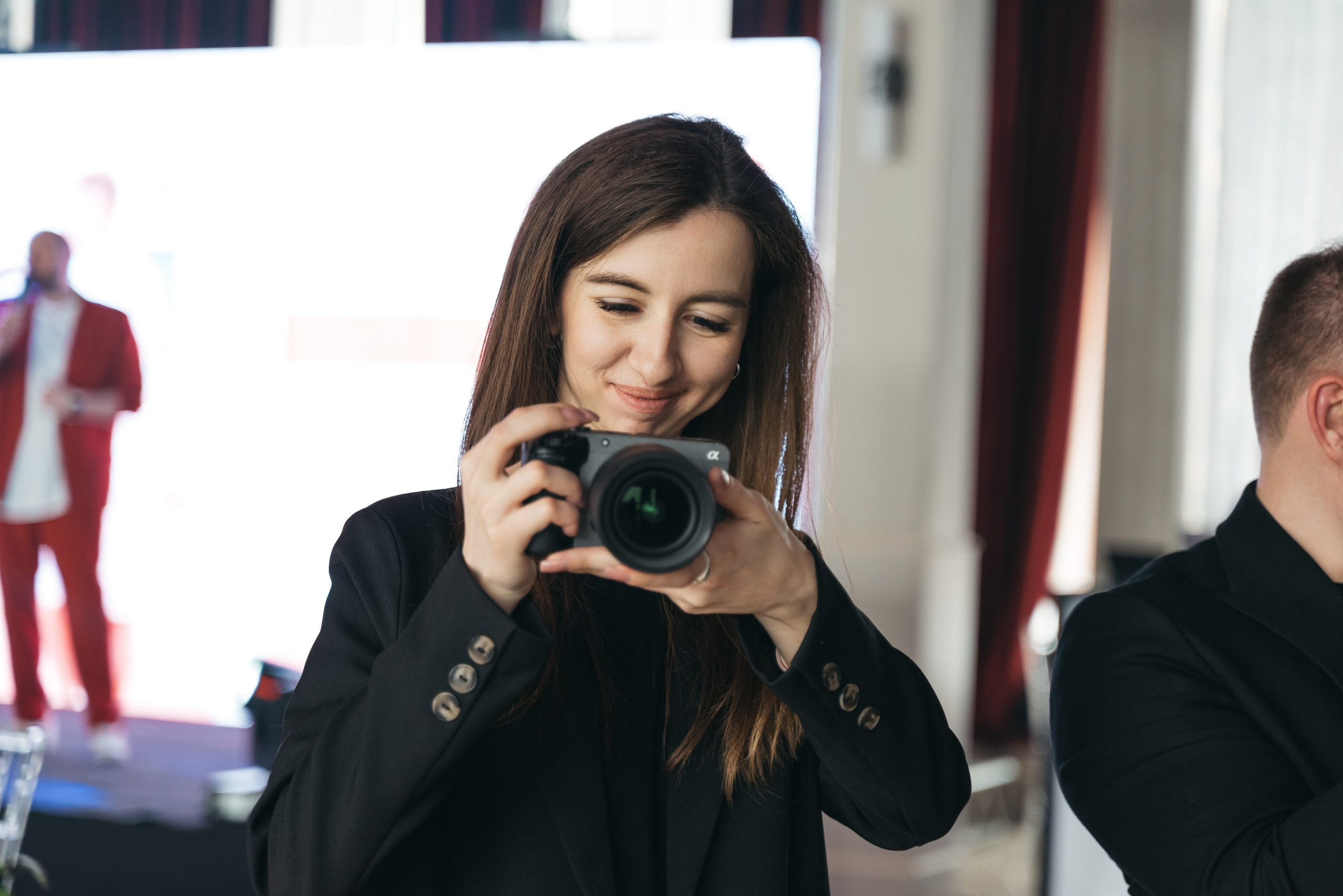 Backstage 23.03.24. Репортажный и свадебный фотограф в Сургуте