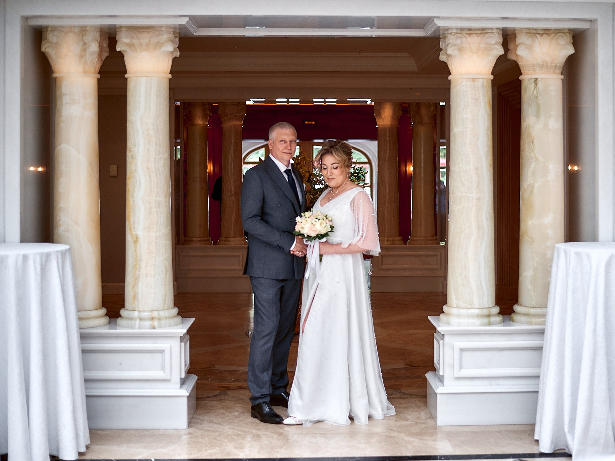 Юрий и Ирина | г. Пушкин. Свадебный фотограф в Санкт-Петербурге Славин Денис