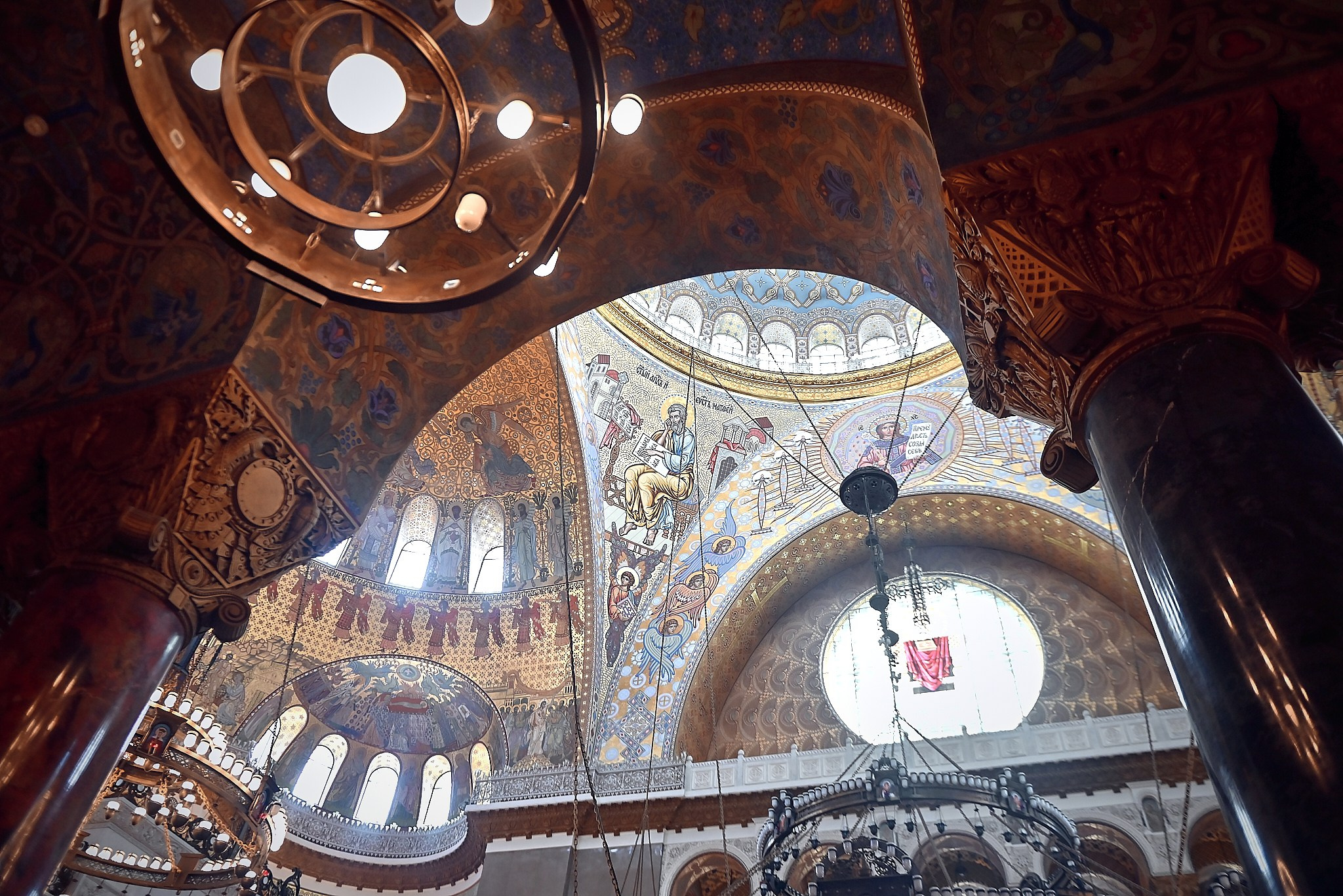 Крещение Дани | Морской Никольский собор. Свадебный фотограф, видеограф, рилсмейкер в Санкт-Петербурге и Москве