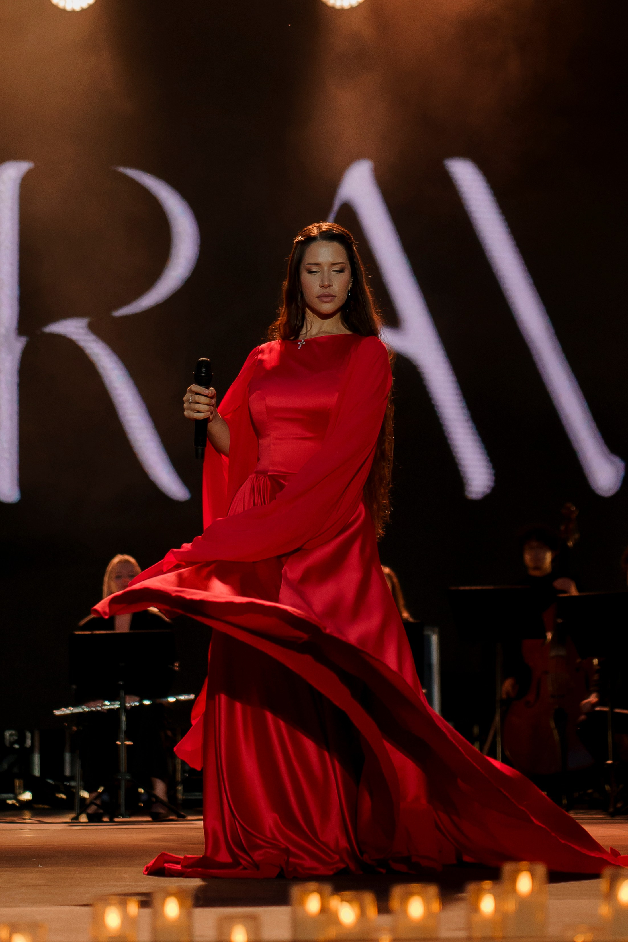 Концерт MIRAVI. Свадебный фотограф в Москве. Диана Грицай