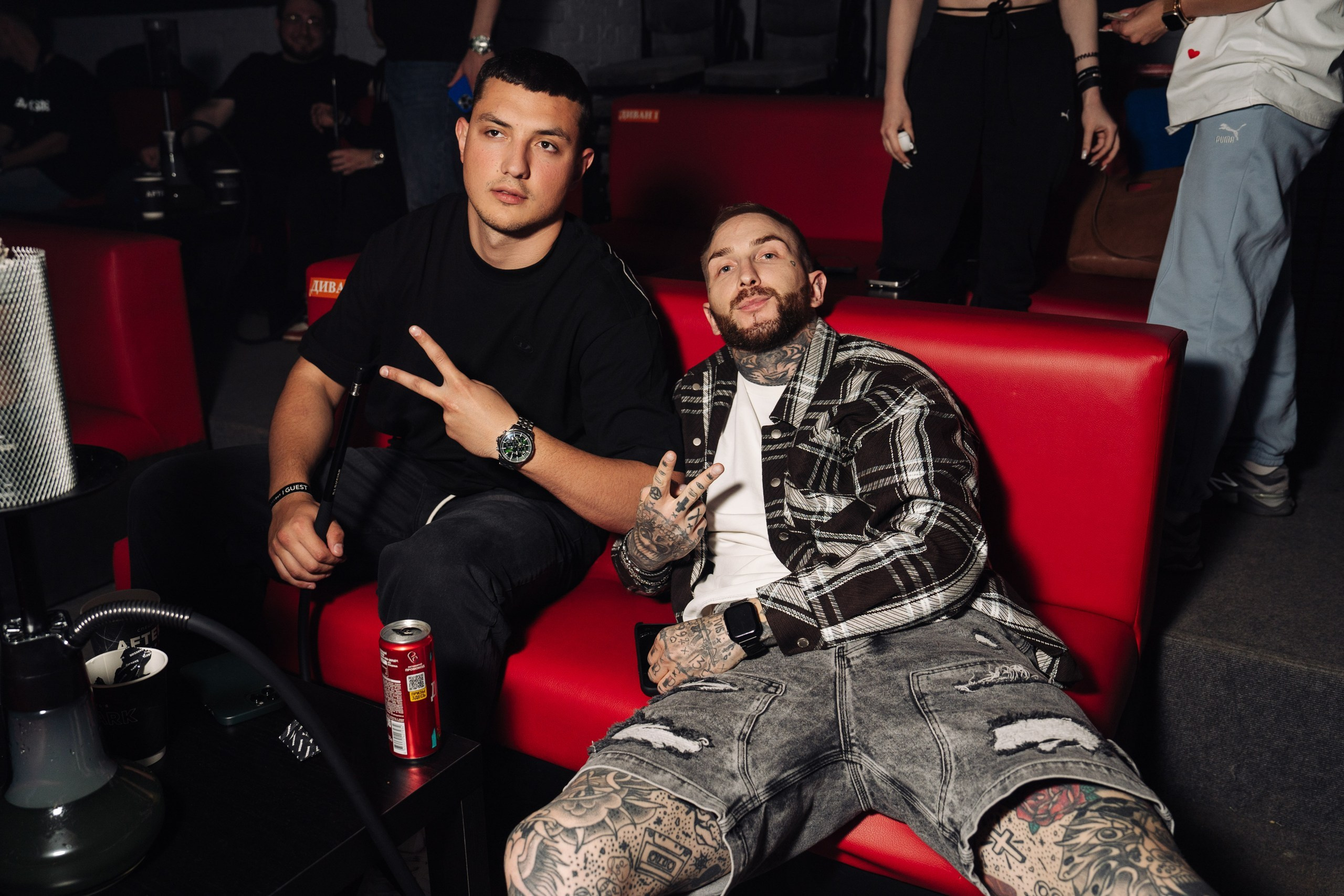 DARKSIDE. Фотограф Саид Дакаев г. Краснодар