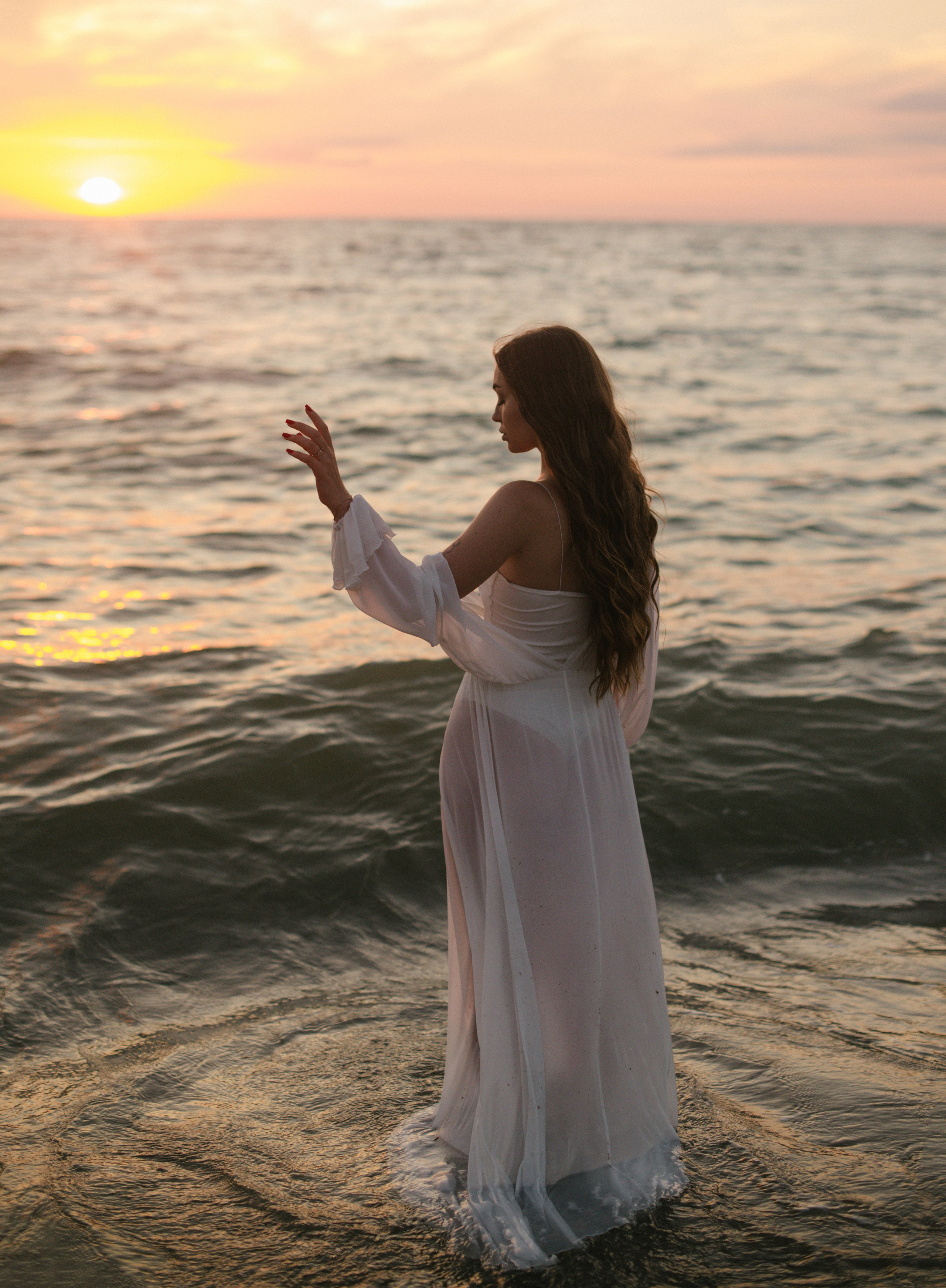 Закат.Любимовка. Свадебный, женский, семейный фотограф в Севастополе Юлия Мошенко