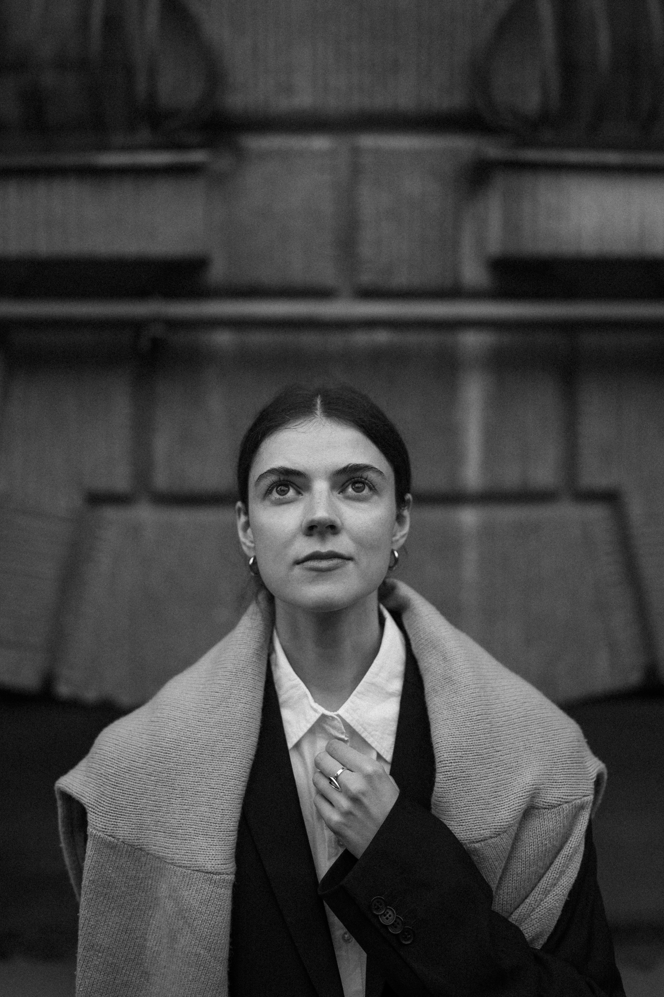 Полина (прогулка по Питеру). Фотограф в Москве