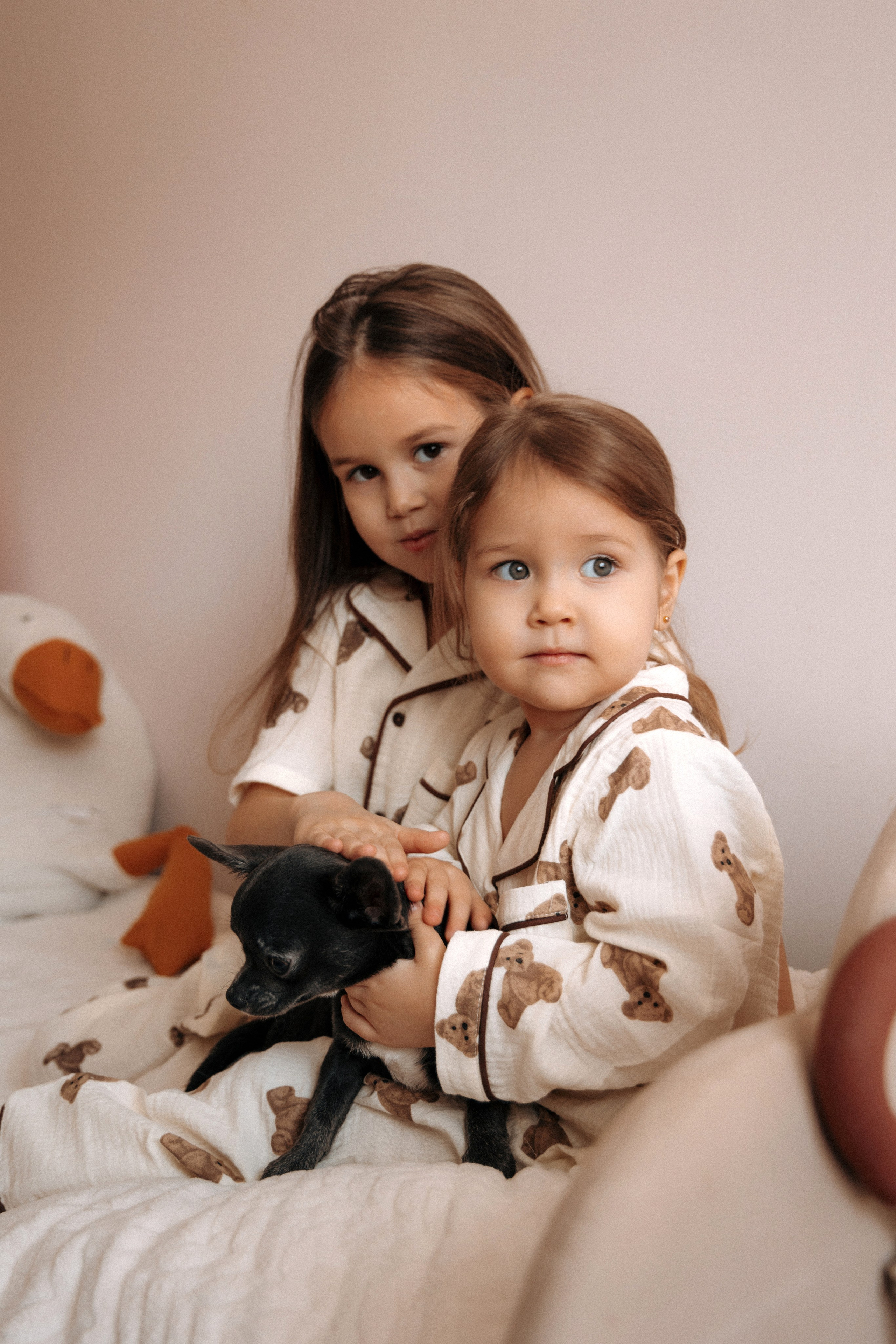 Самира, Диана, Элина. Фотограф Юлия Абдульмянова