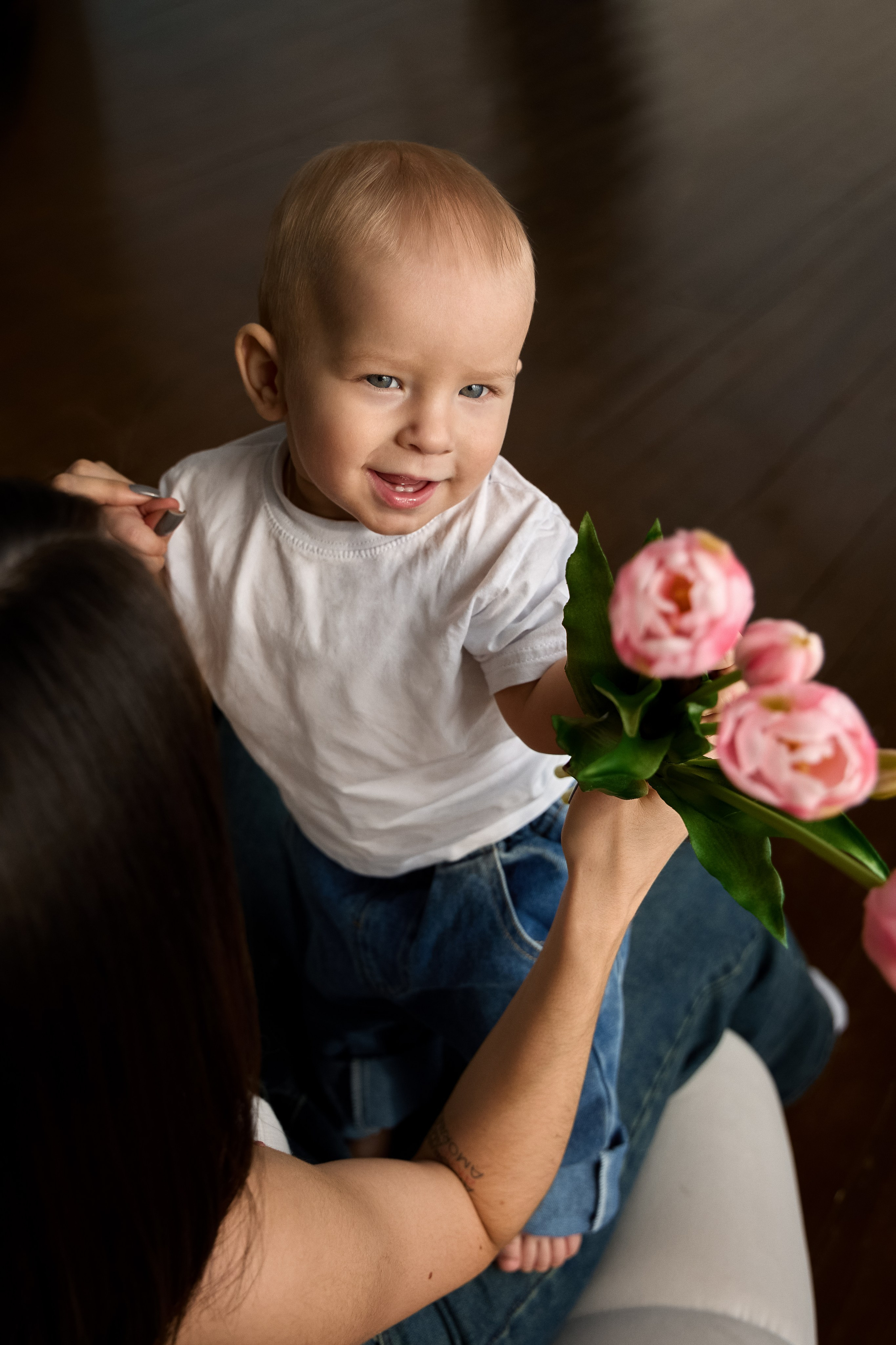 Лейла. Фотограф Юлия Абдульмянова