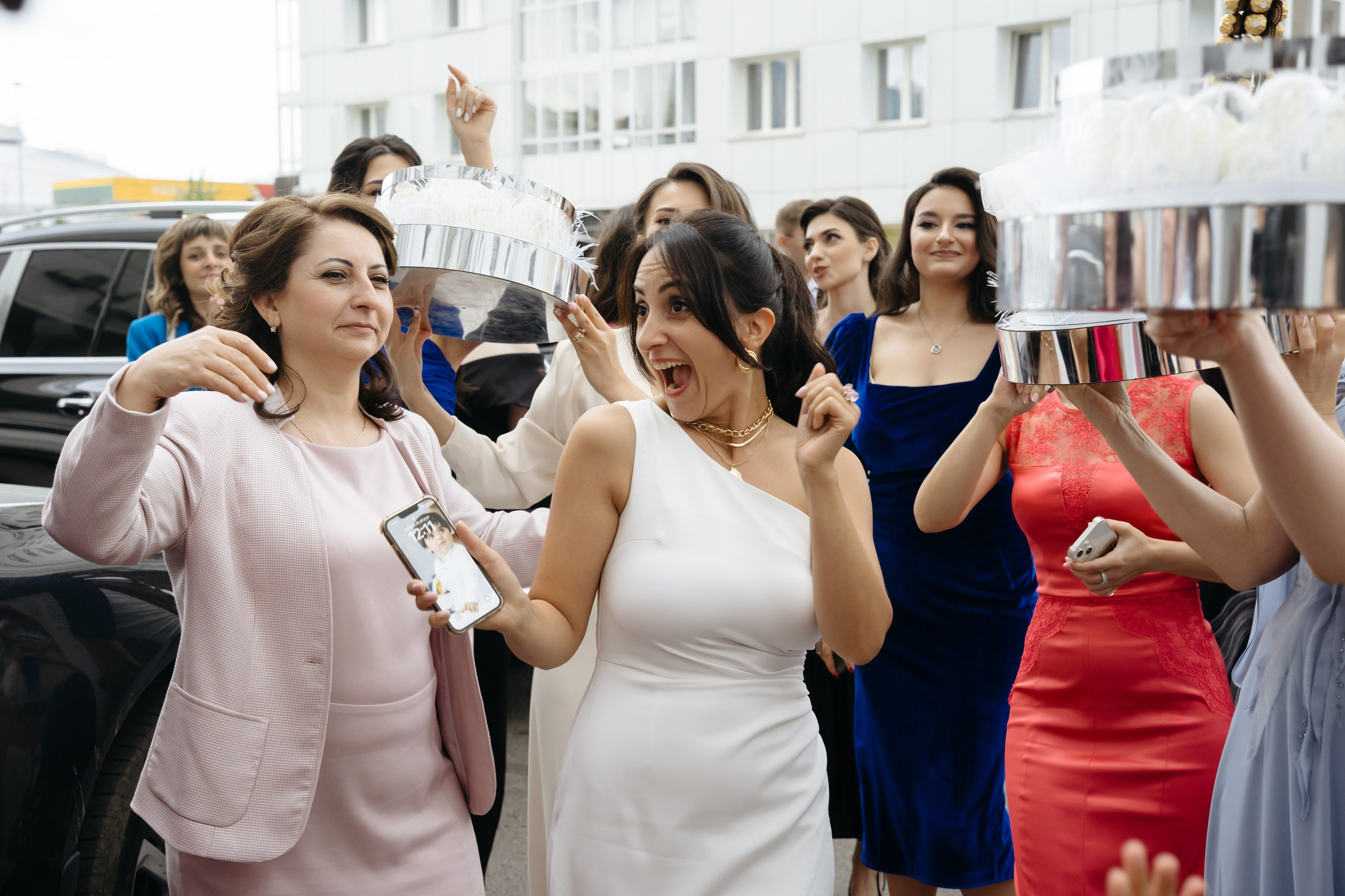 Карен и Сэда. Свадебный фотограф Красноярск Вязьминова Мария