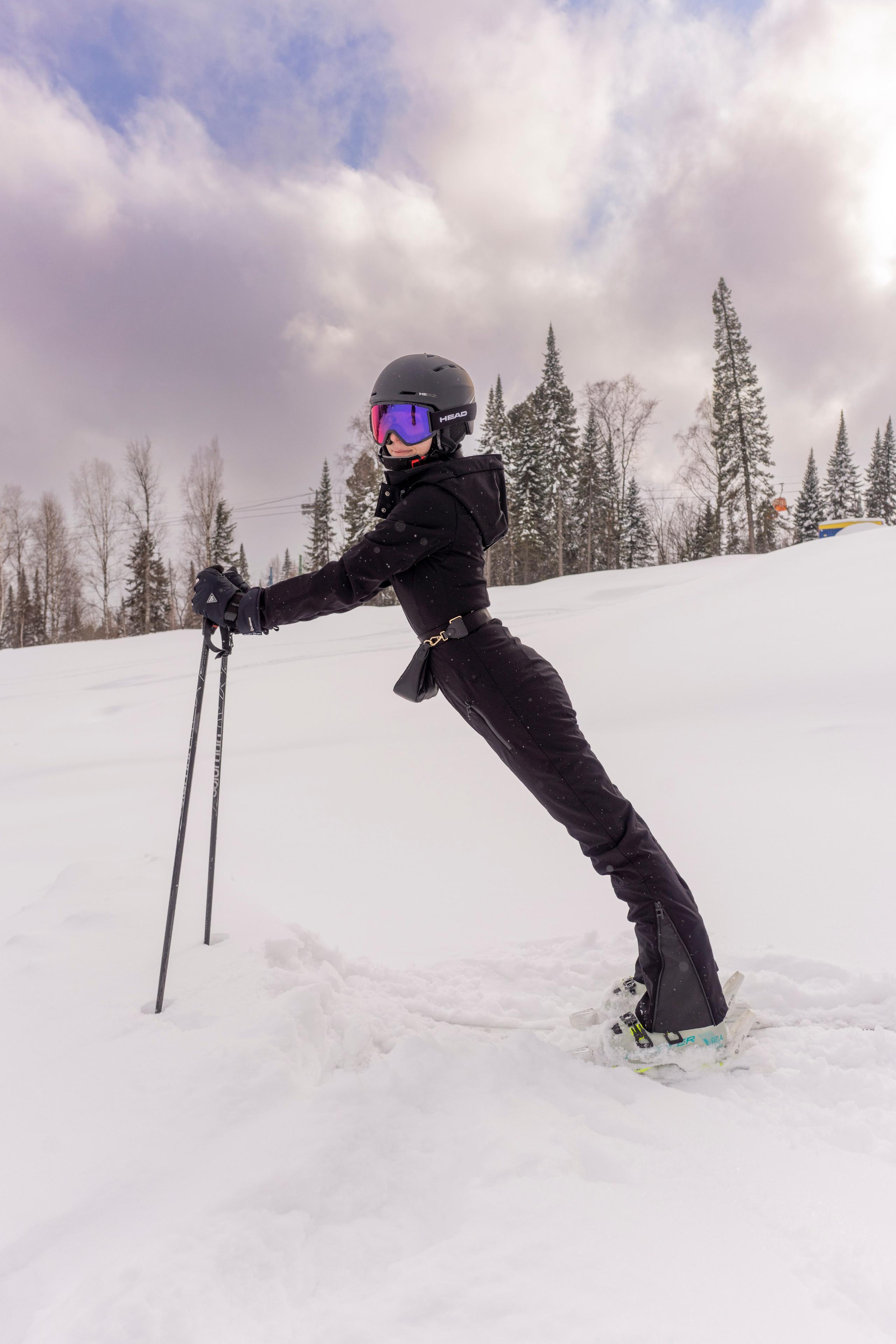 Тур. Анастасия Паршукова — фотограф Шерегеш Новосибирск