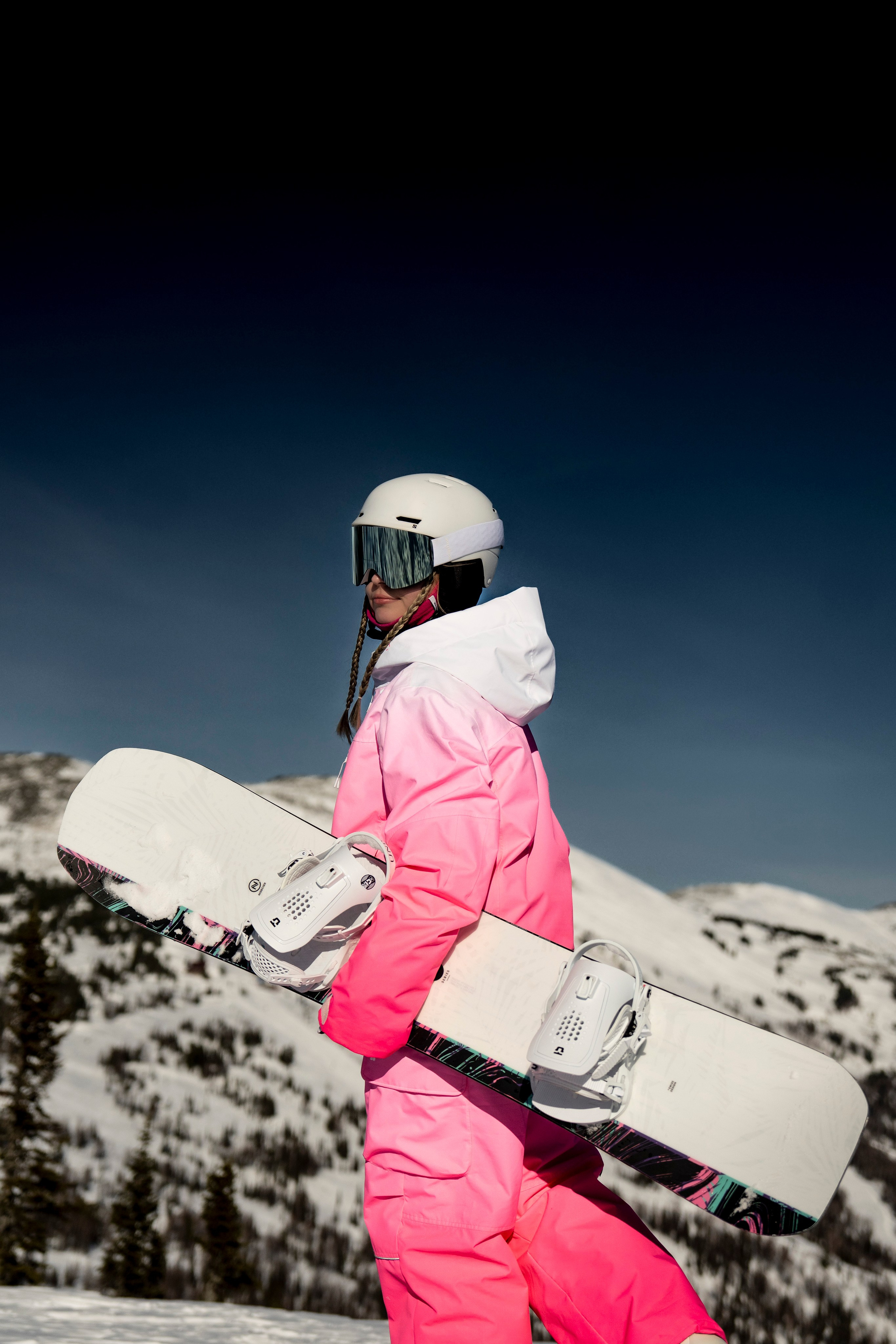 Тур. Анастасия Паршукова — фотограф Шерегеш Новосибирск