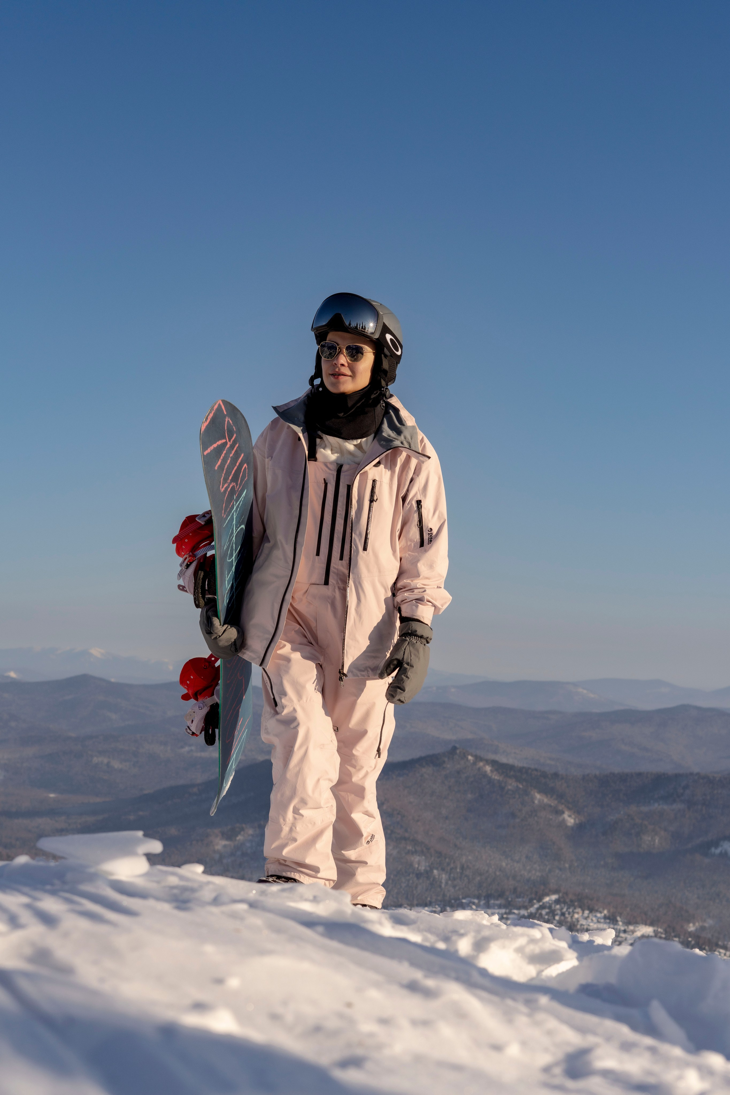 Тур. Анастасия Паршукова — фотограф Шерегеш Новосибирск