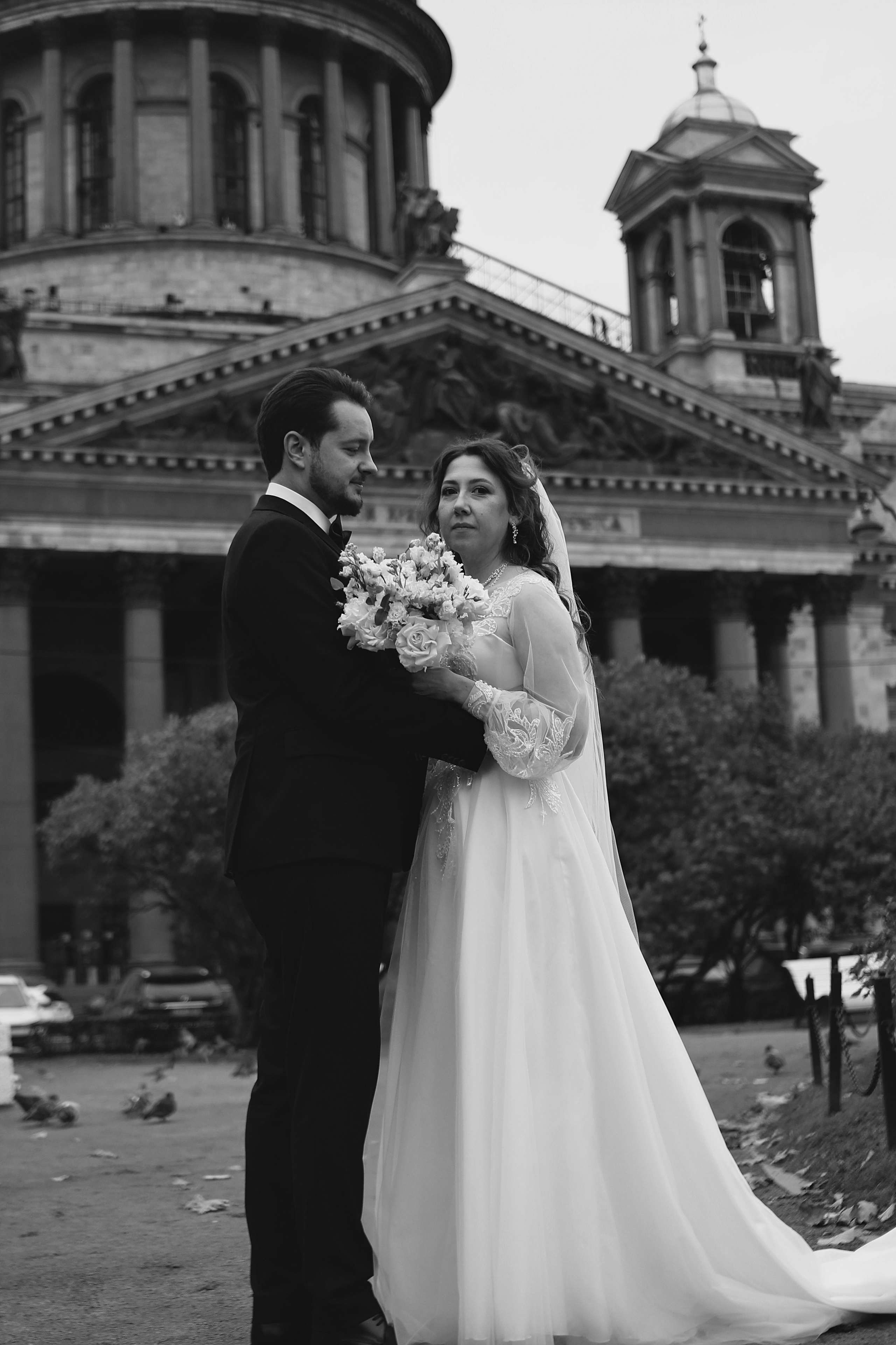 Михаил & Анна. Свадебный и Семейный Фотограф Алексей Унямин в Самаре и Тольятти