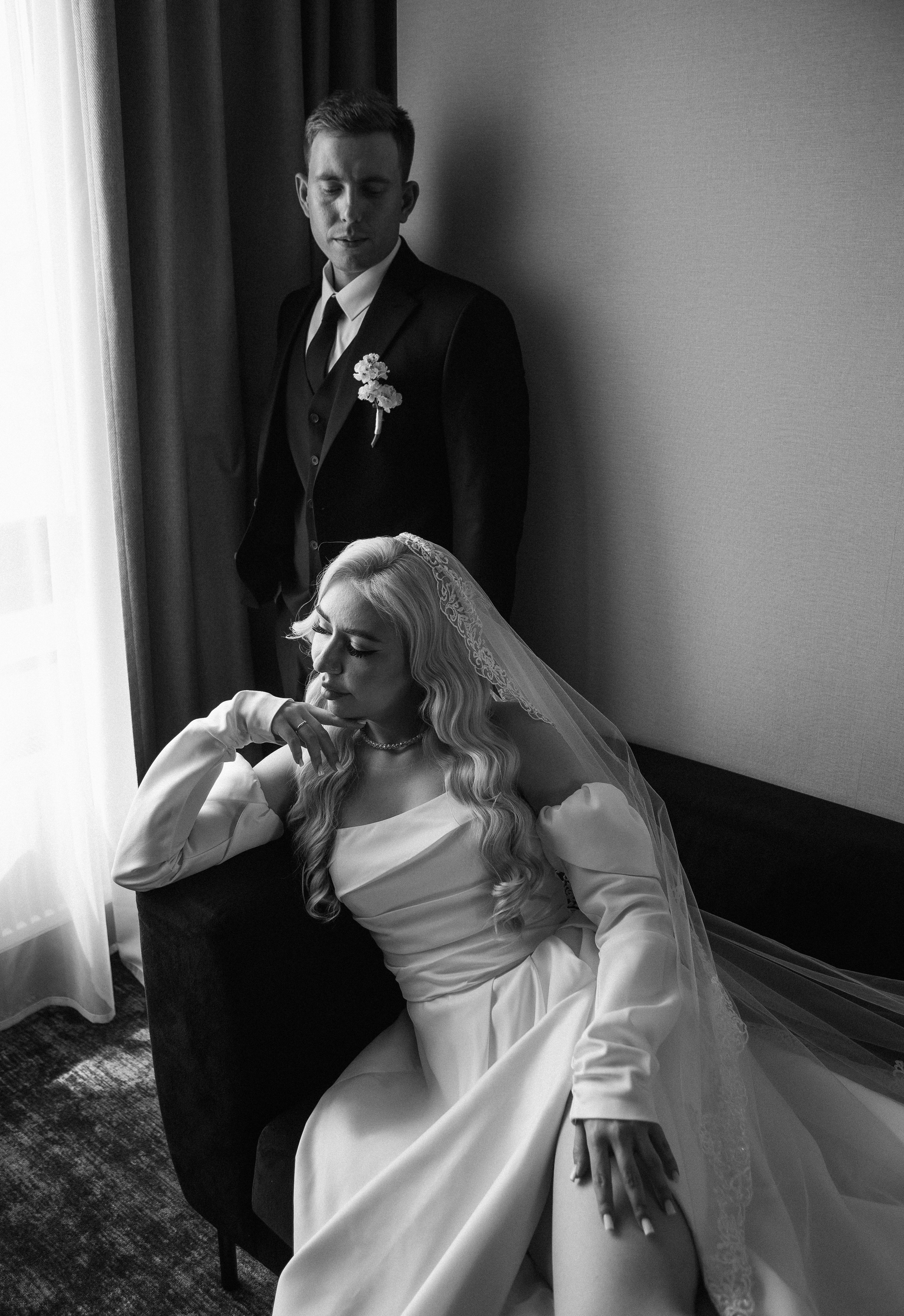 Антон & Анастасия | 06.06.2025. Свадебный и семейный фотограф в Омске Евгения Хакимова