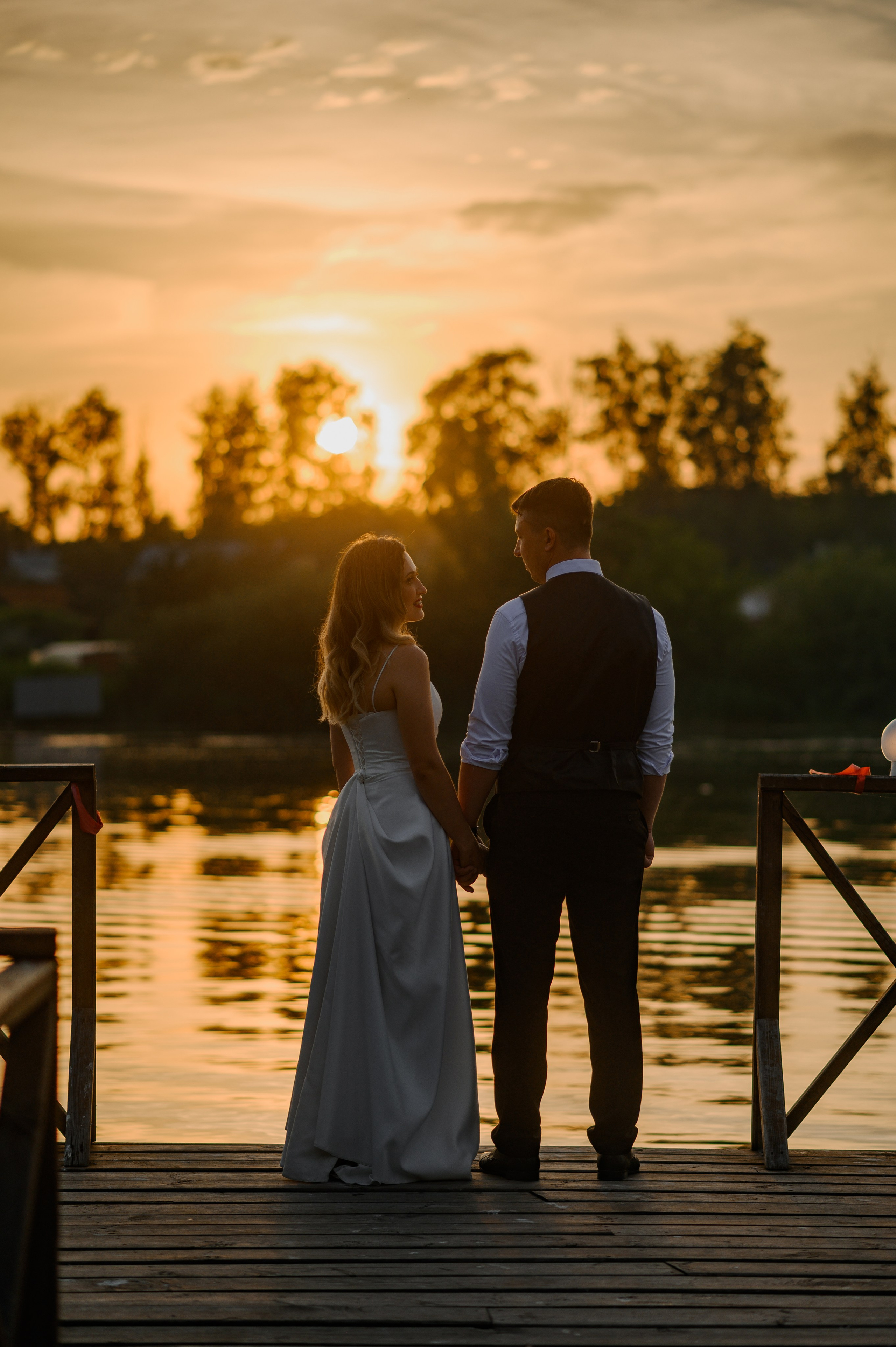 Роман и Настя. Свадебный и семейный Фотограф в Пензе Татьяна Лапоногова