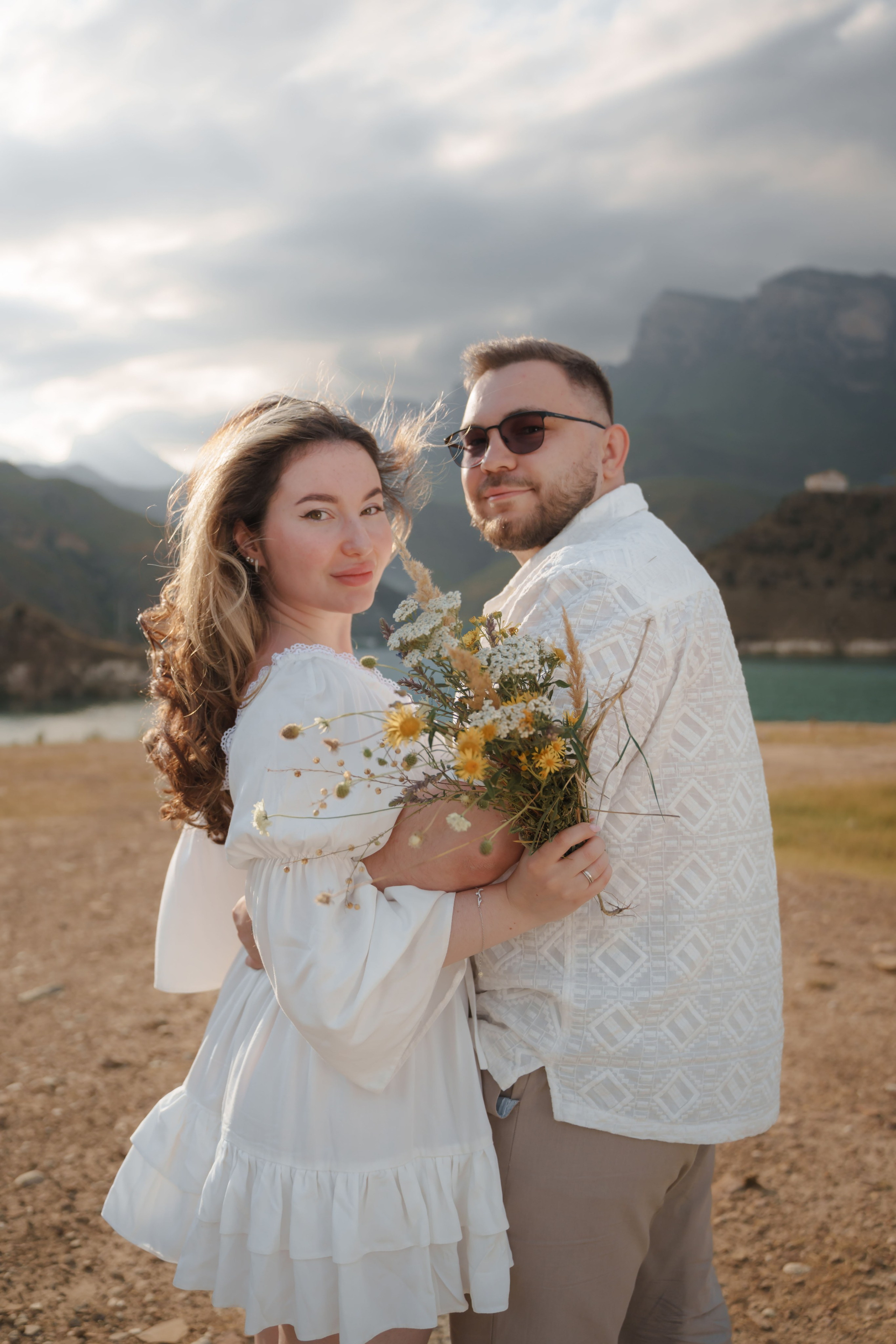 Кирилл и Анна. Свадебный и семейный фотограф Нальчик КБР Ислам Герандоков