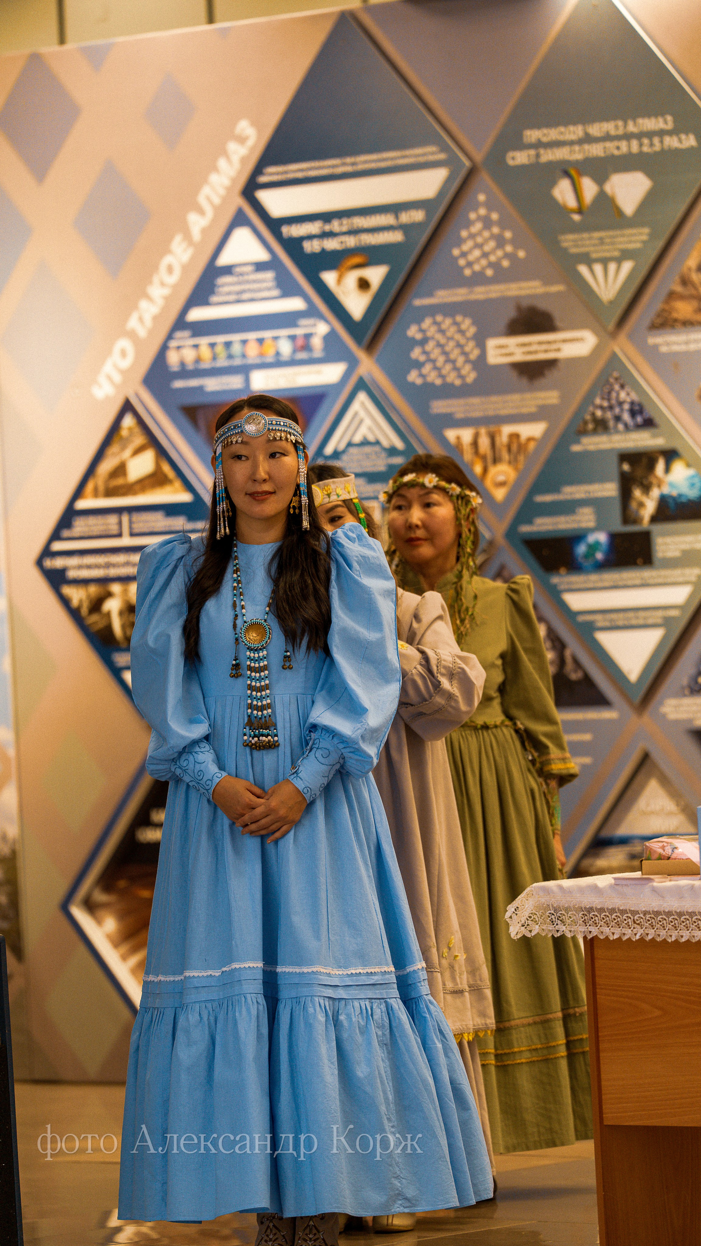 АЙХАЛ ЭКСПО-2025. Фотографии и видеосъемка, Айхал, Удачный, Якутия. Фотографии Айхал