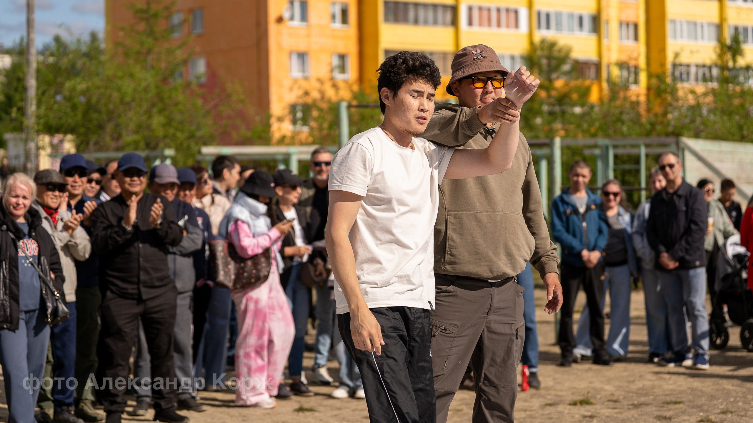 Захватывающие спортивные состязания. Фотографии и видеосъемка, Айхал, Удачный, Якутия. Фотографии Айхал