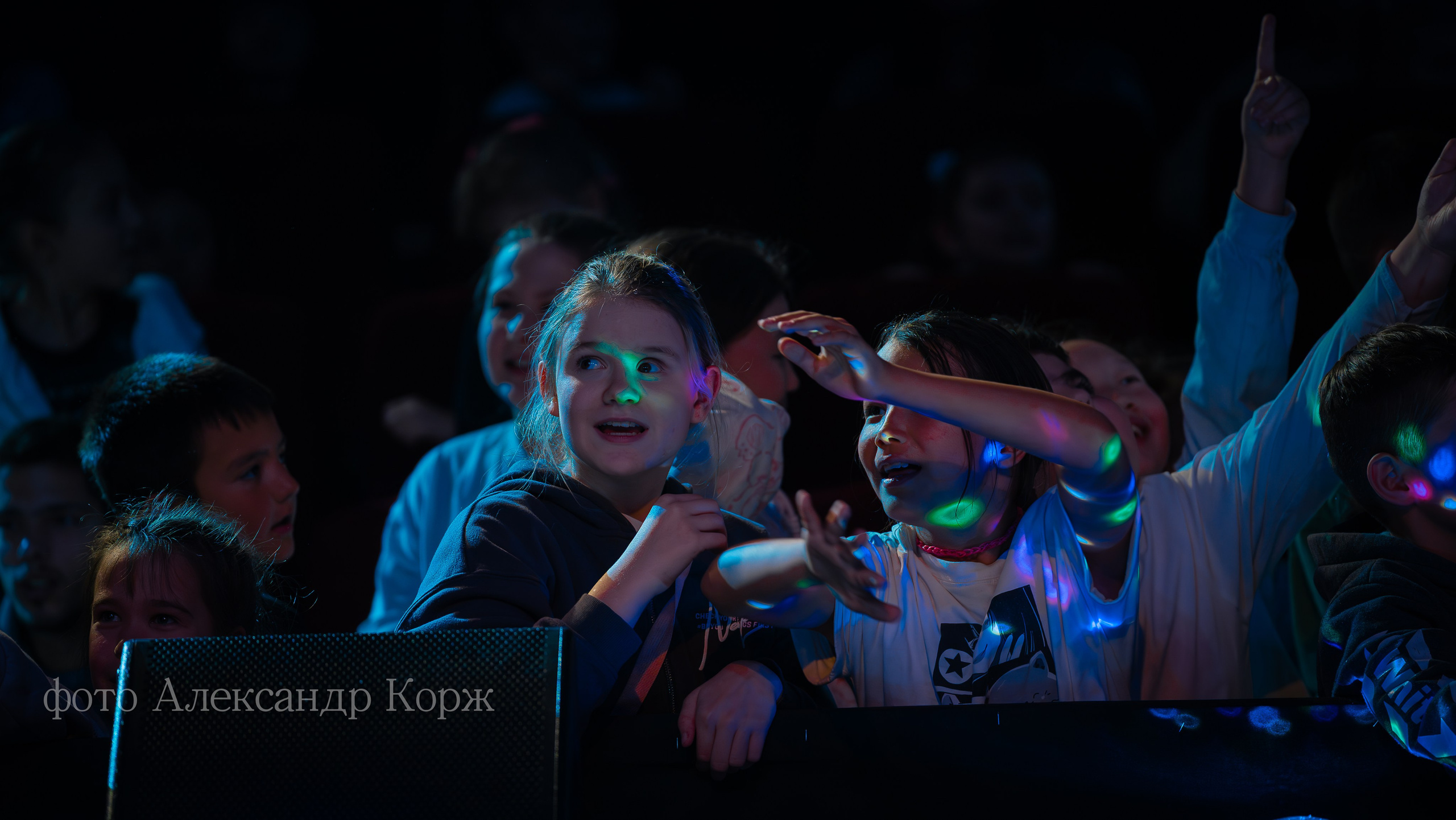 Цирк в Айхале. Фотографии и видеосъемка, Айхал, Удачный, Якутия. Фотографии Айхал