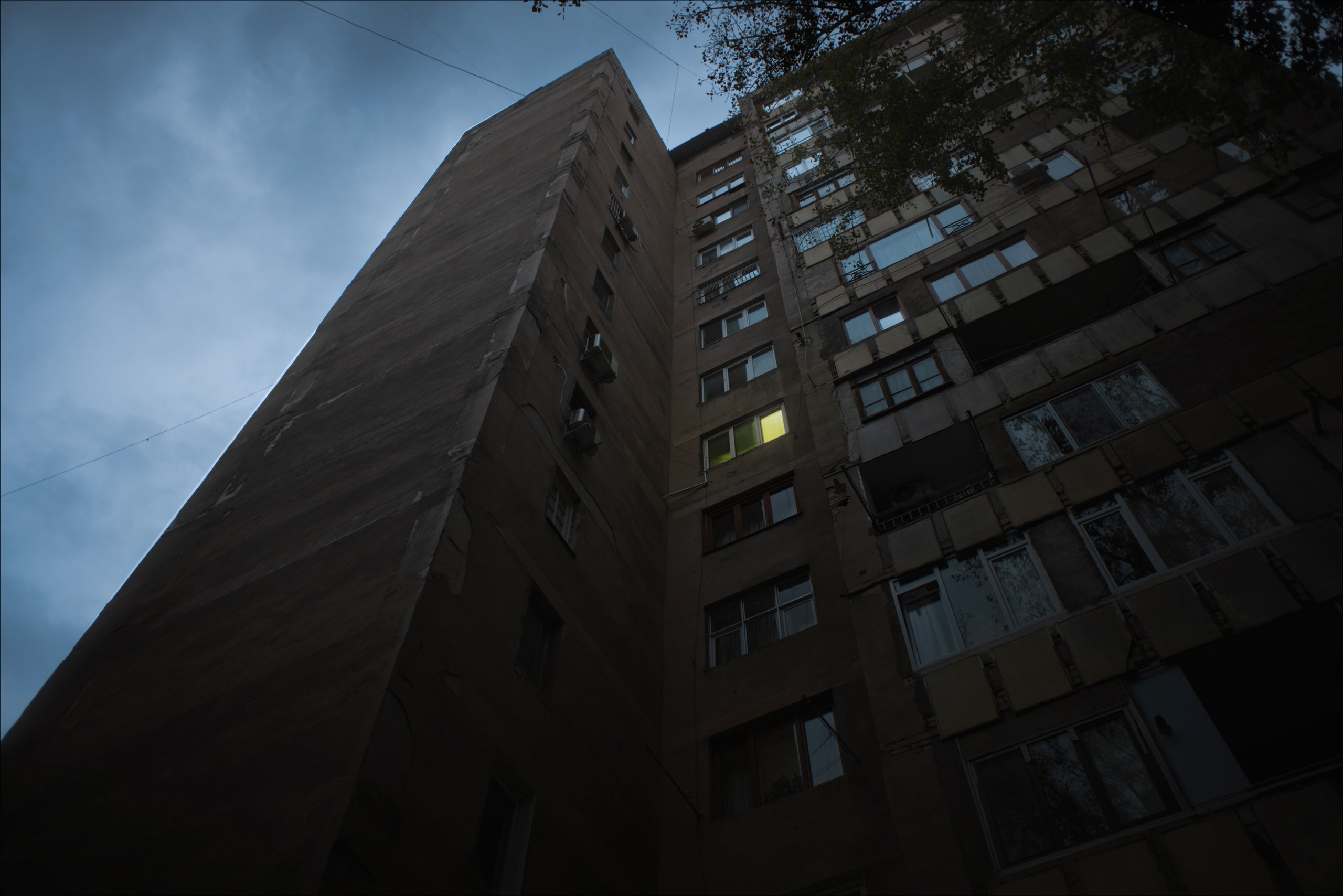 Улицы Грузии ч.8. Фотограф документалист Виктор Гаршнеп