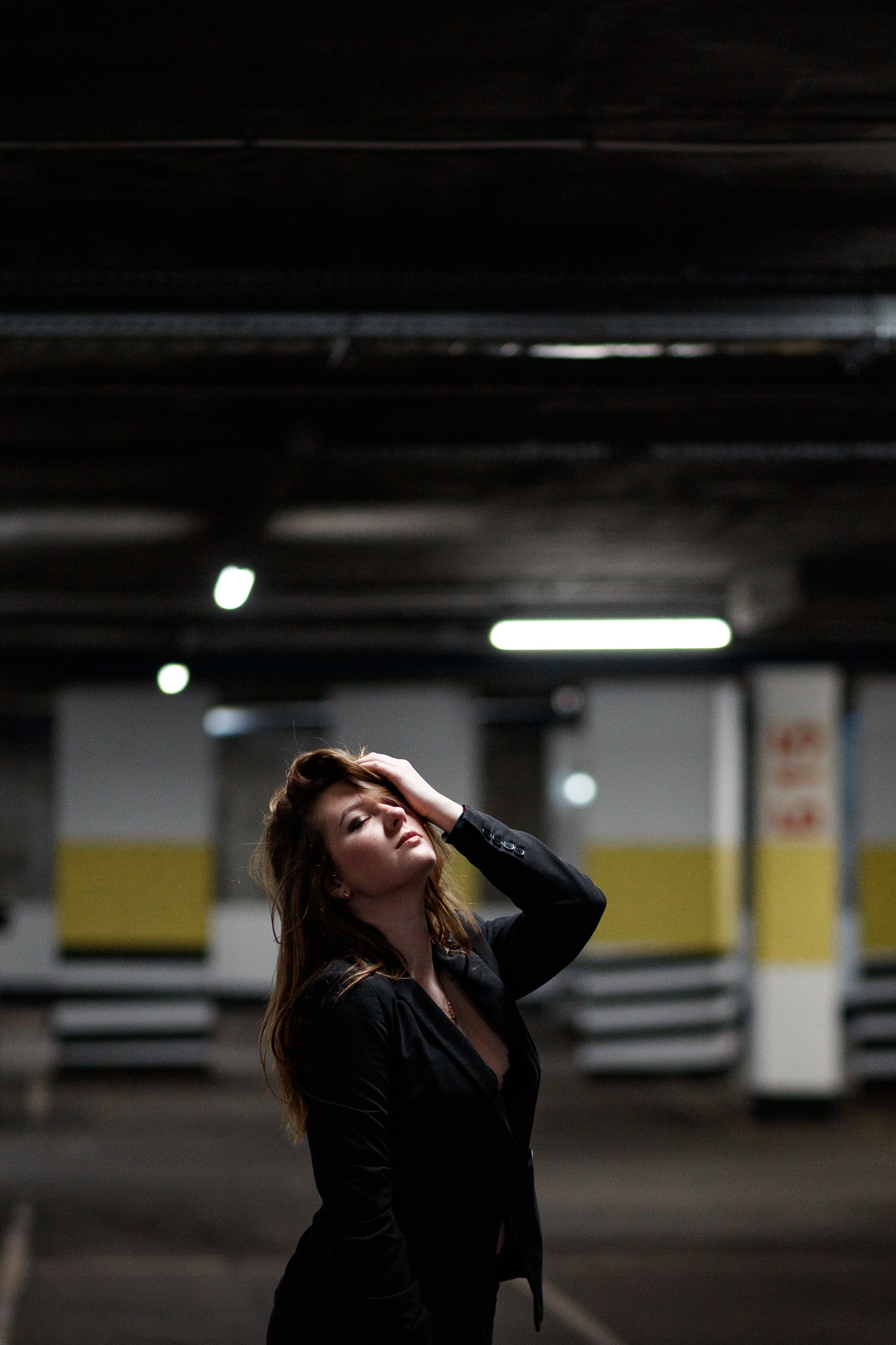 Parking. Фотограф Алекс Май