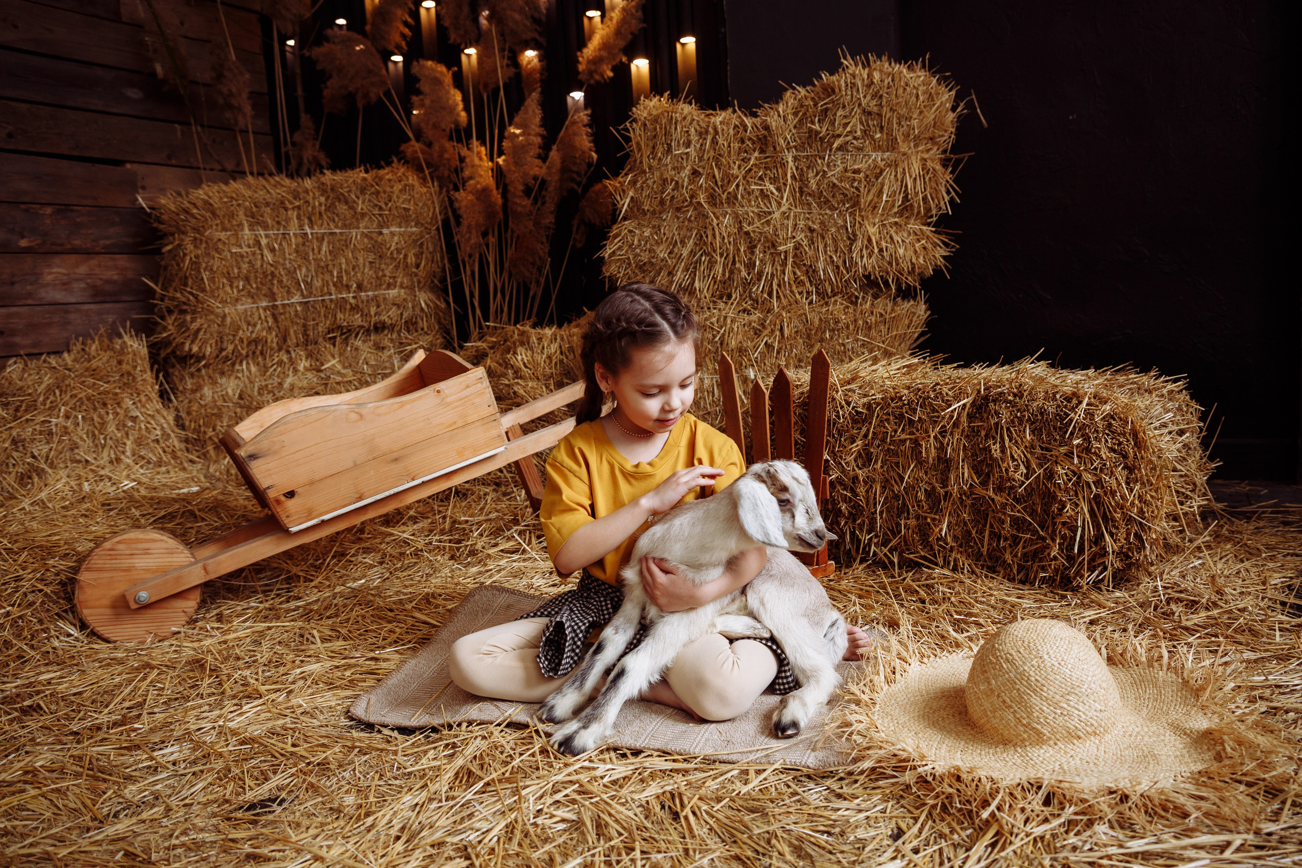 Козлик 2025. Фотограф новорожденных Тверь Диана Муляева