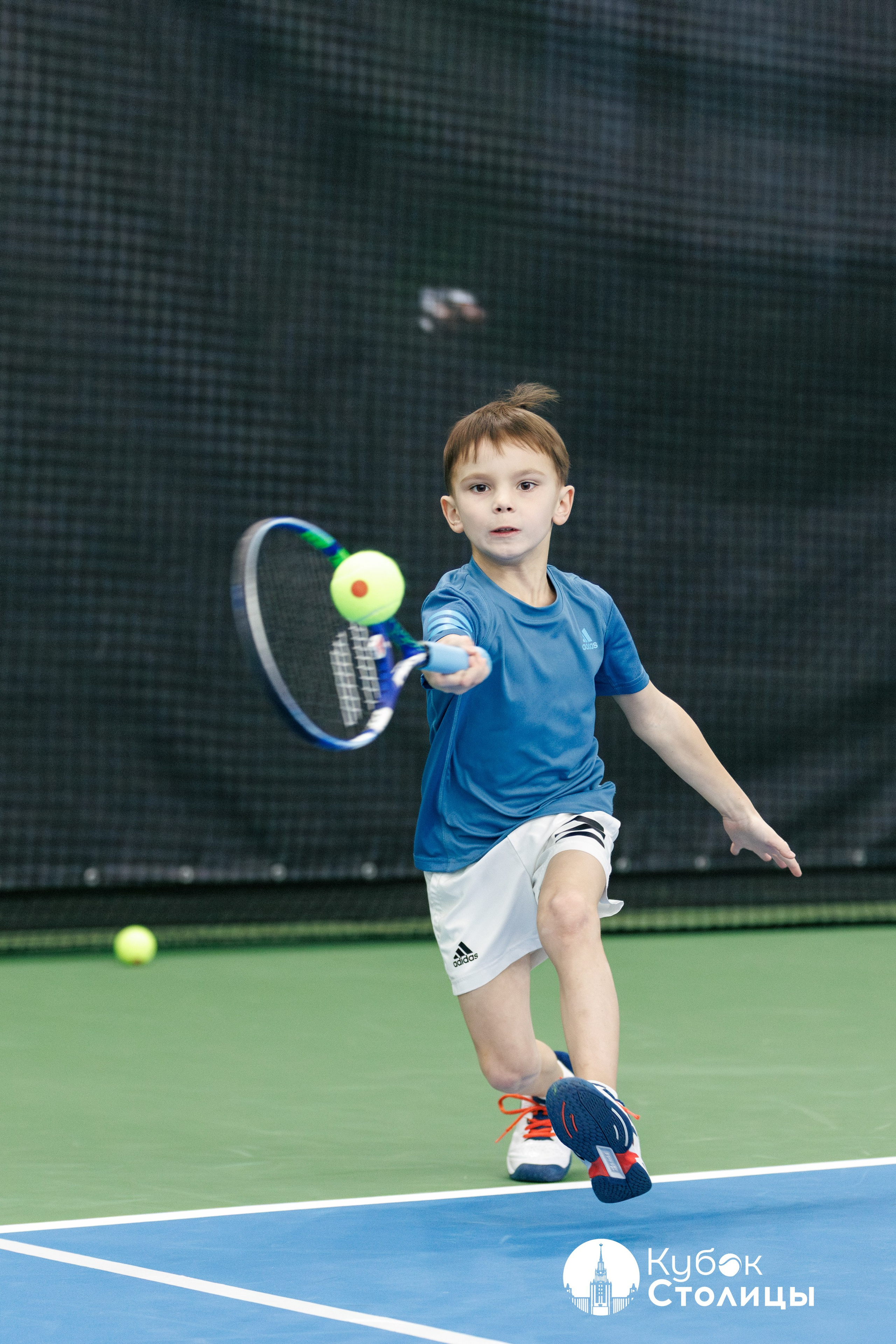 Кубок столицы, Красный мяч. Спортивный фотограф Алексей Соломин
